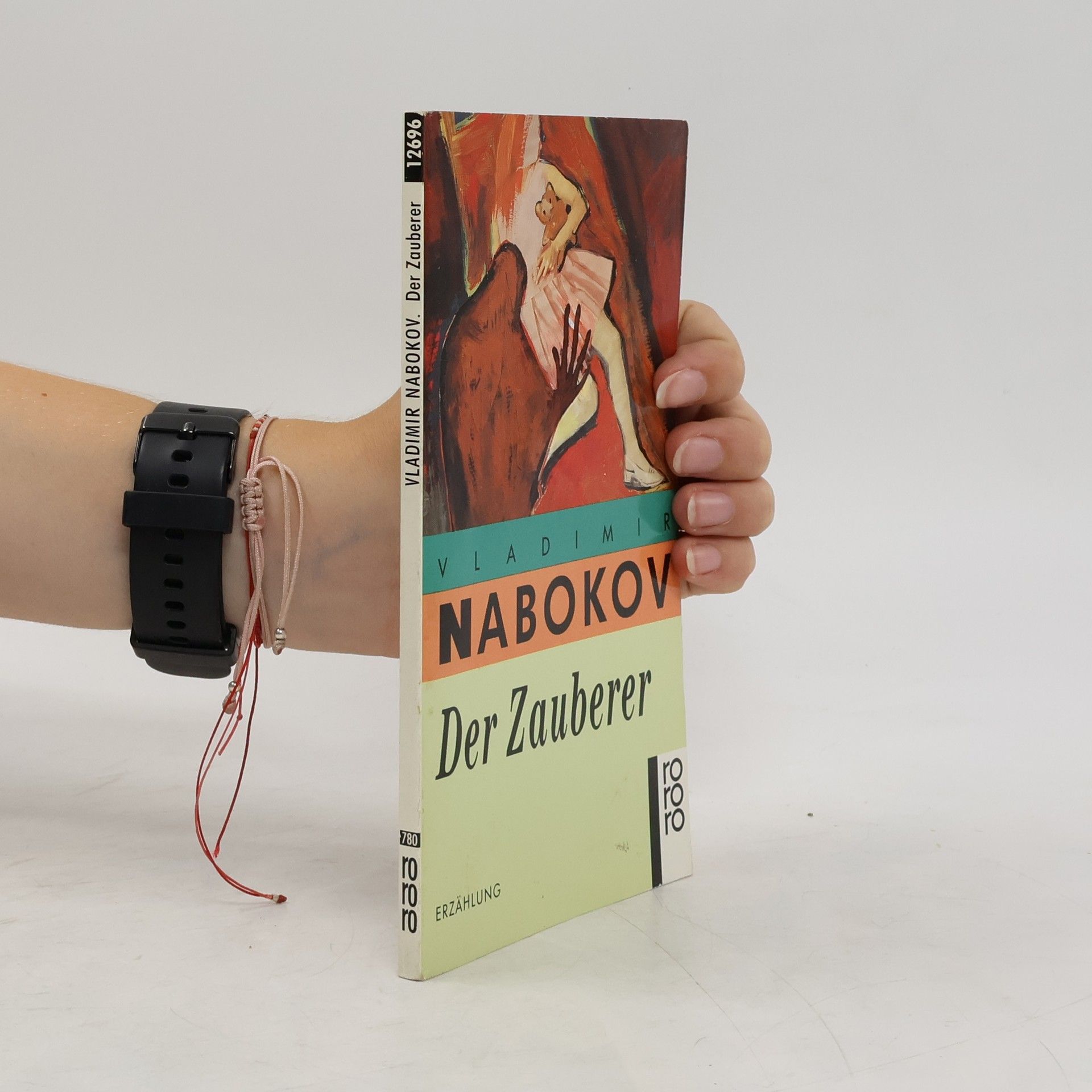 Vladimir Nabokov Der Zauberer