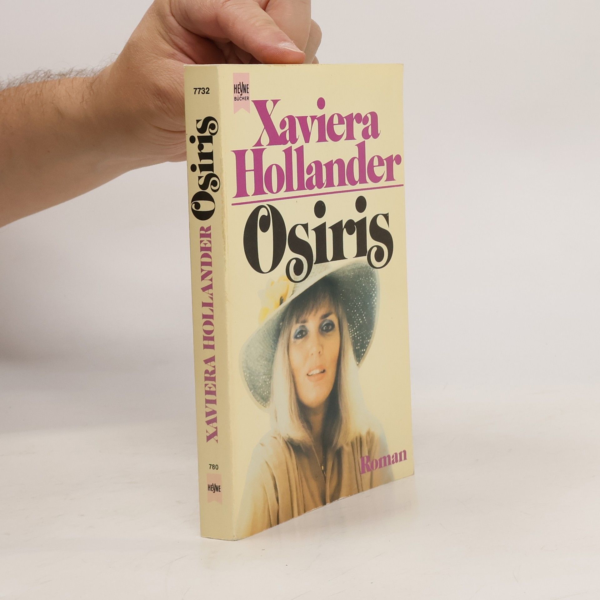 Xaviera Hollander Osiris