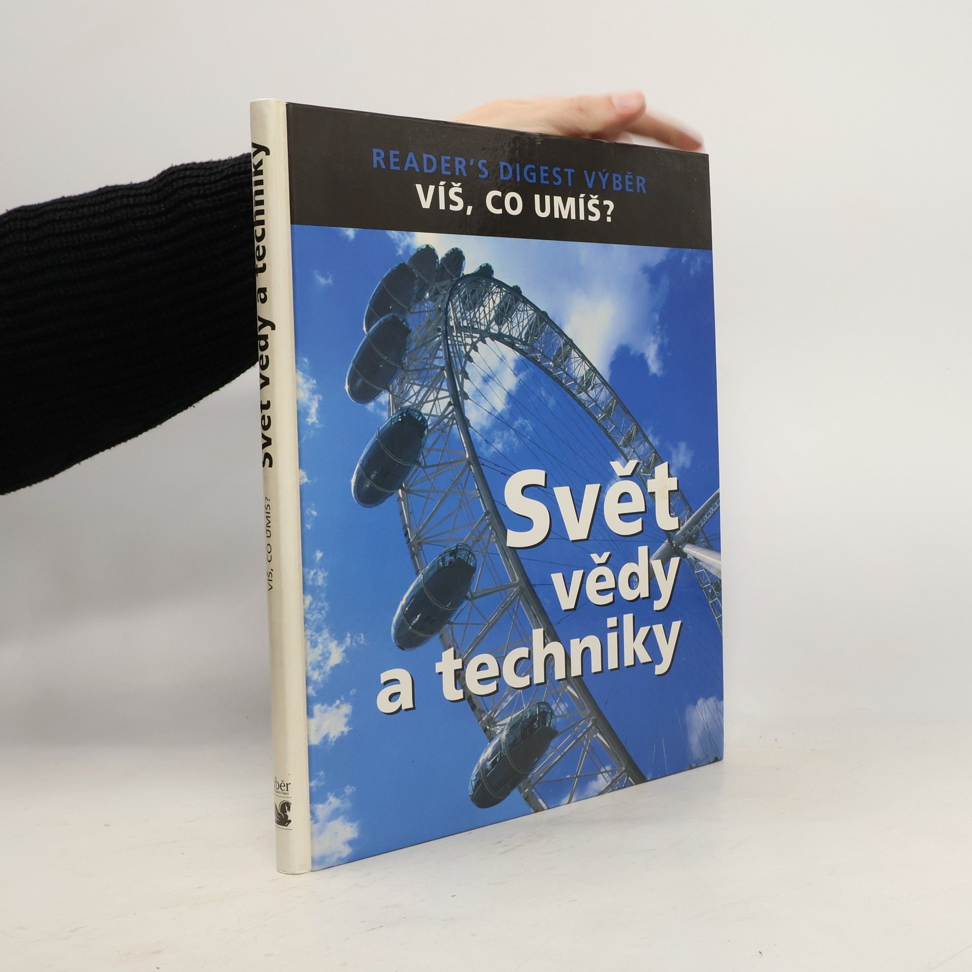 David Bodycombe Svět vědy a techniky