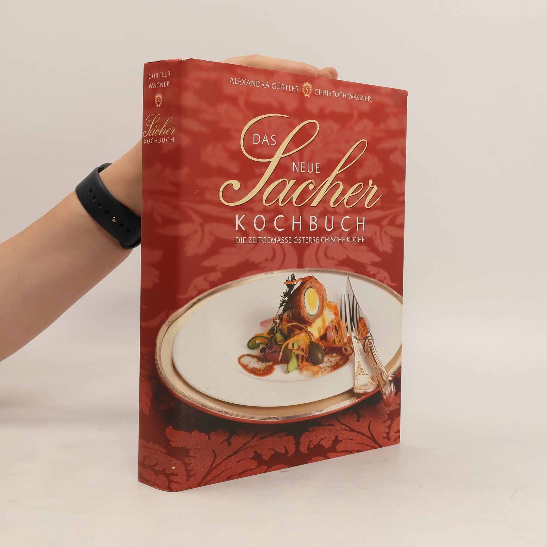 Alexandra Gürtler Das neue Sacher-Kochbuch
