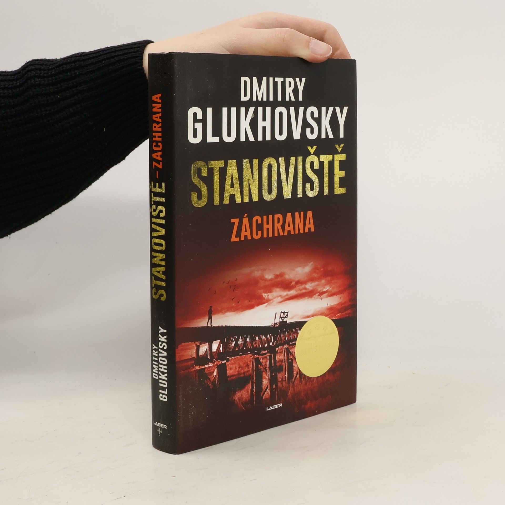 Dmitri Alexejewitsch Gluchowski Stanoviště. Záchrana