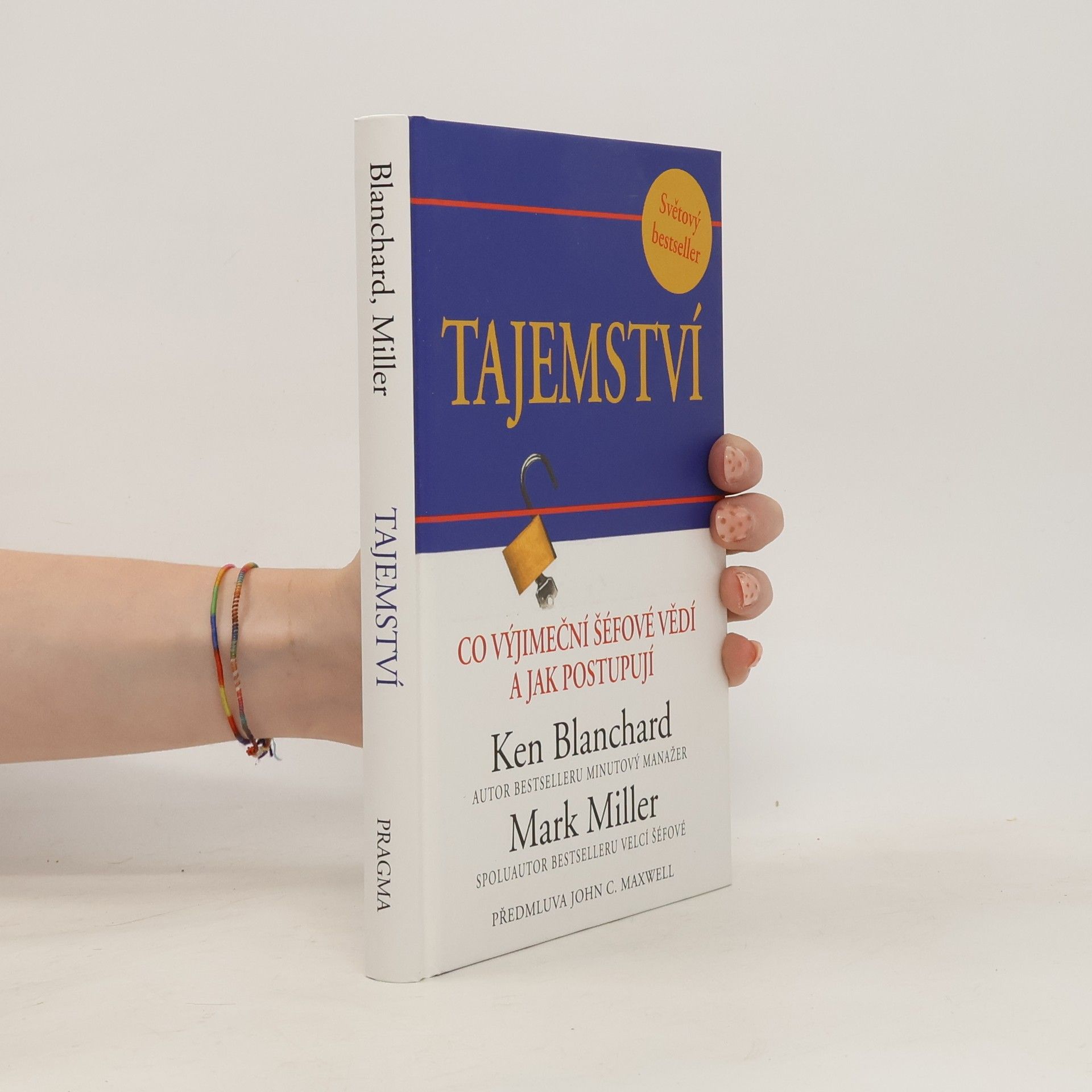 Kenneth Hartley Blanchard Tajemství