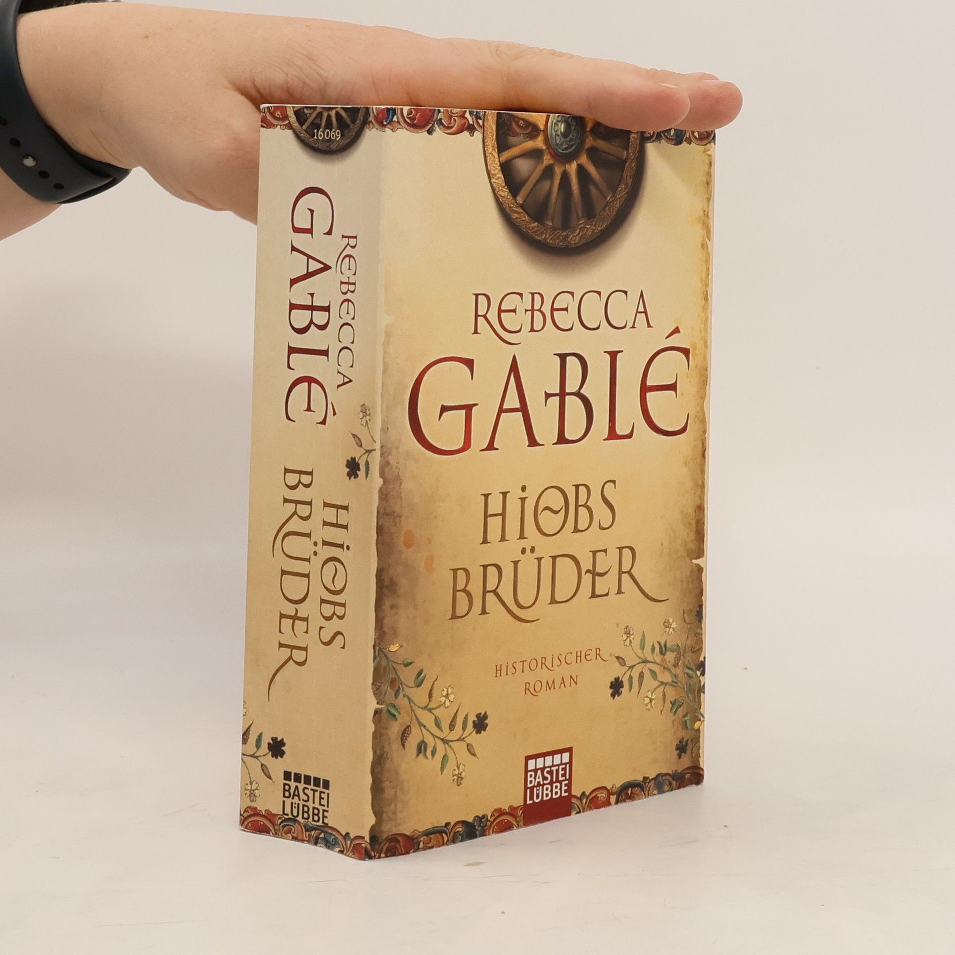 Rebecca Gablé Hiobs Brüder