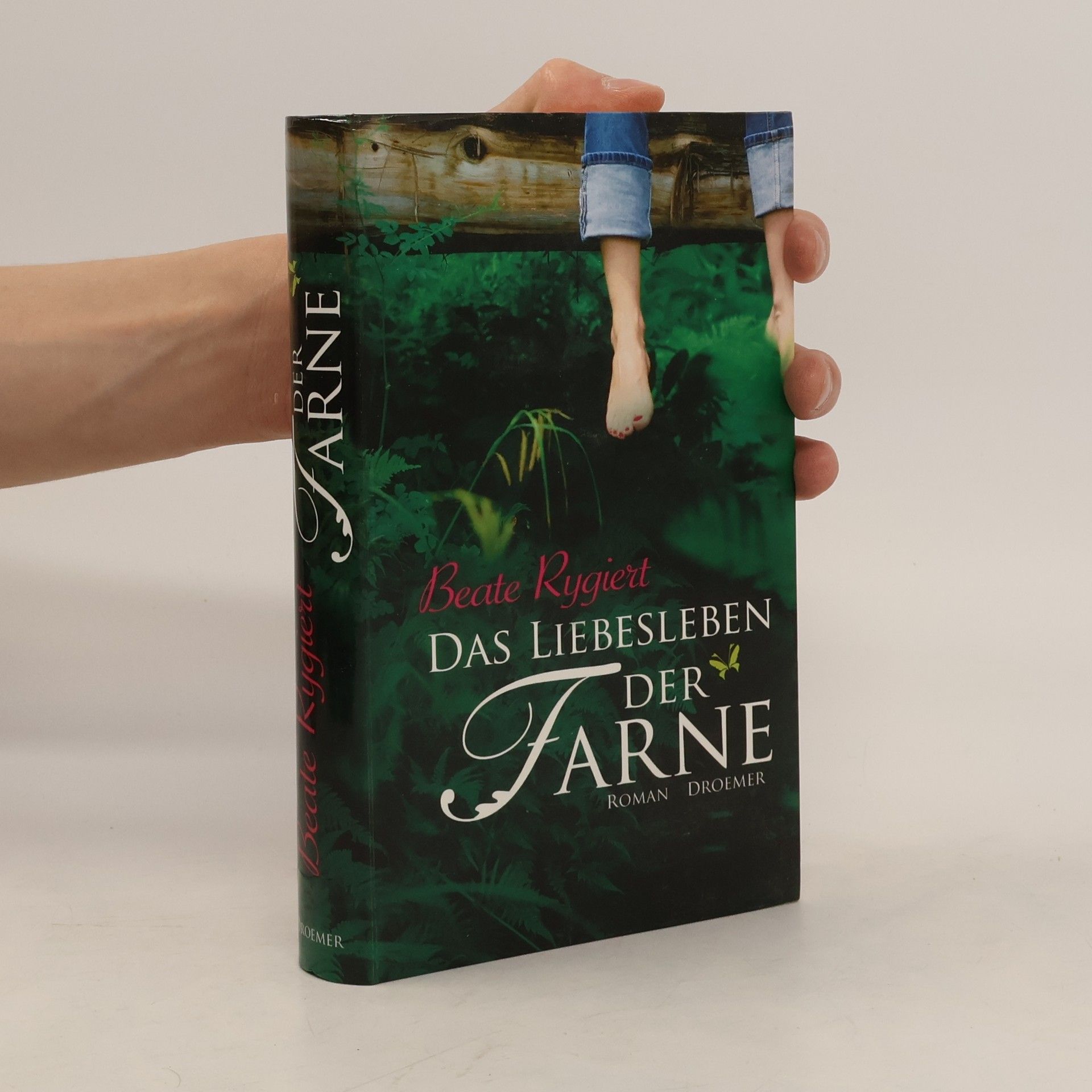 Tabea Bach Das Liebesleben der Farne