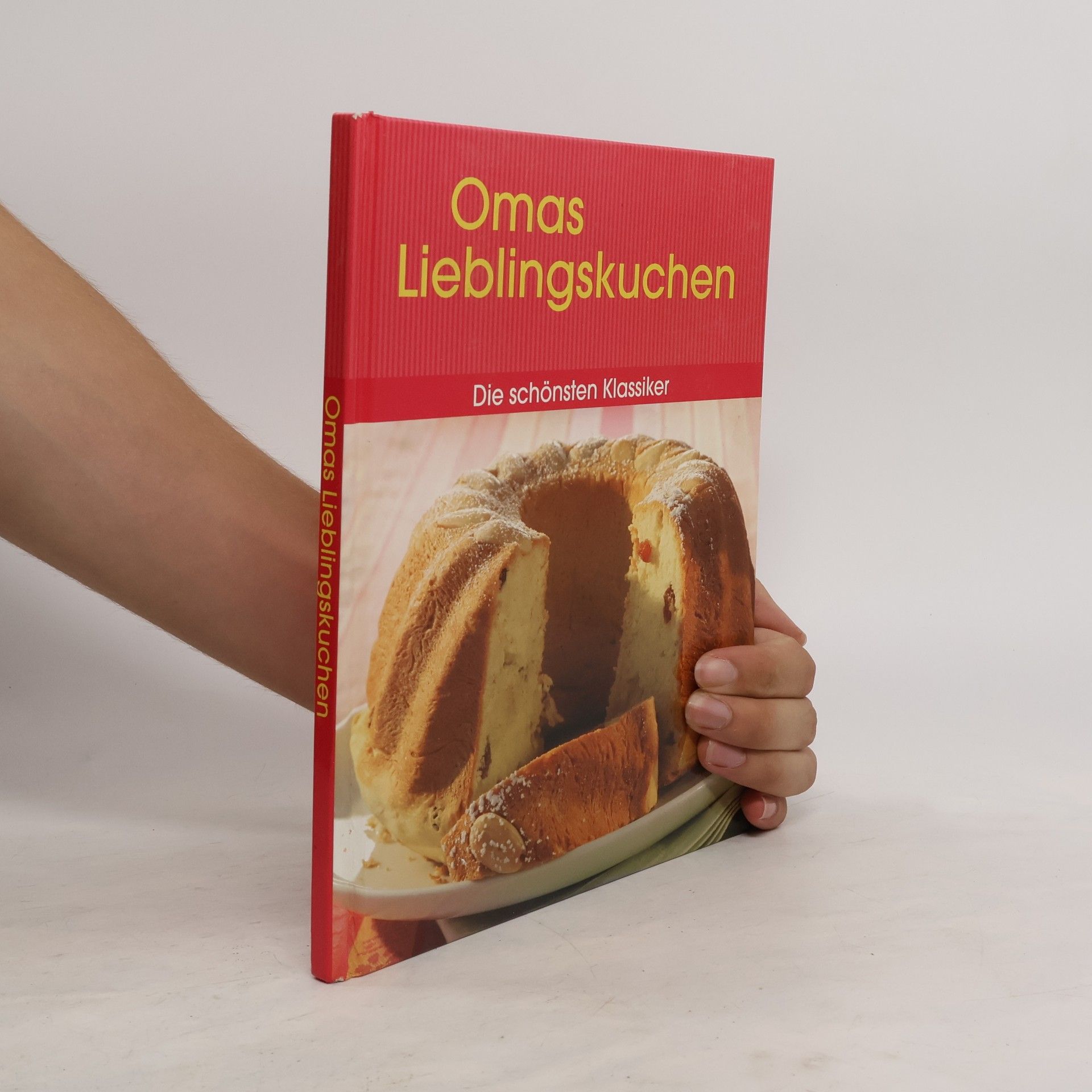 Autorenkollektiv Omas Lieblingskuchen