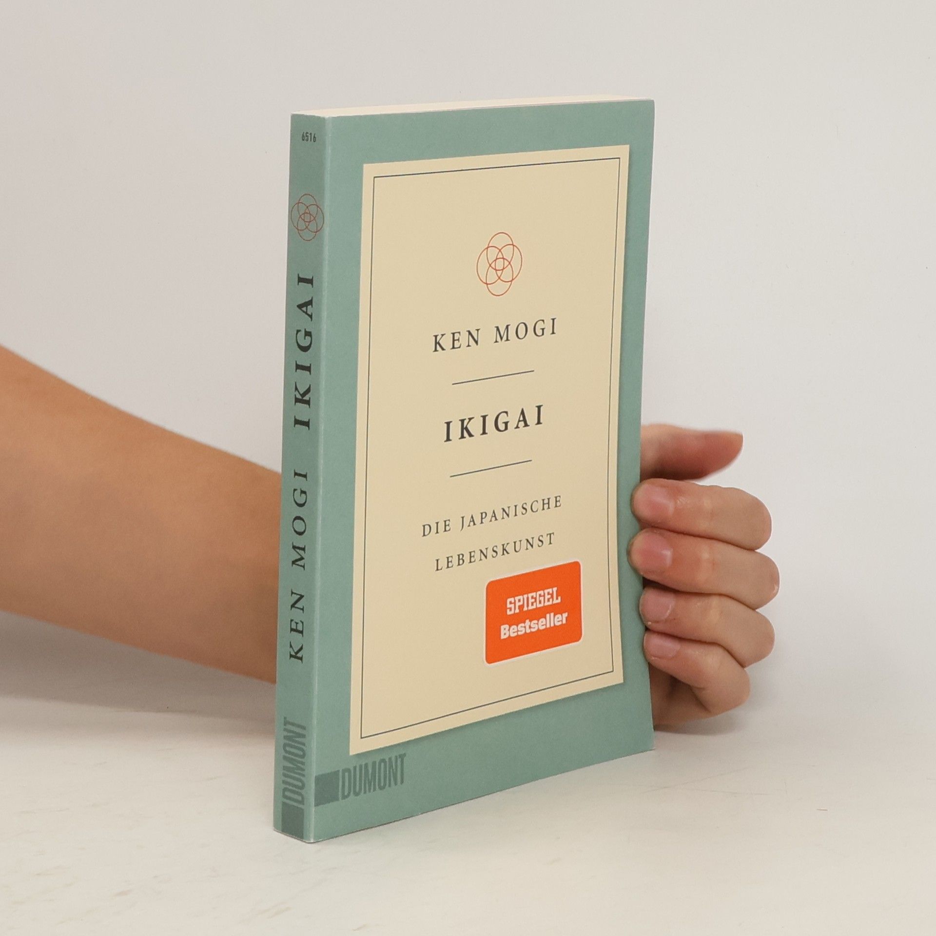 Ken Mogi Ikigai