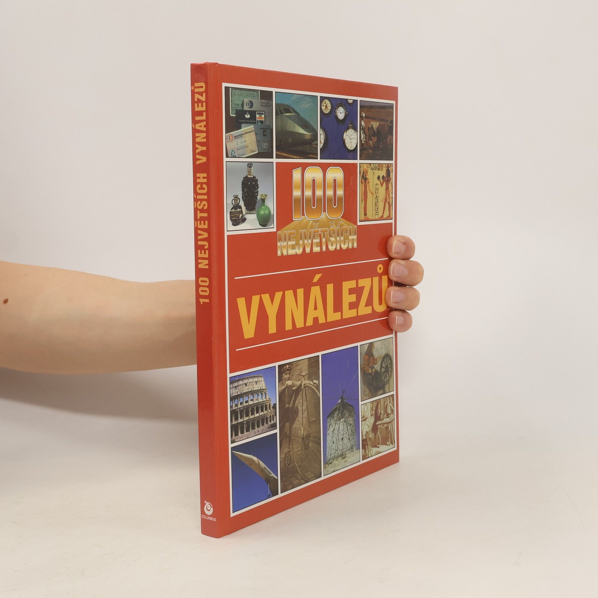 Philip Wilkinson 100 největších vynálezů