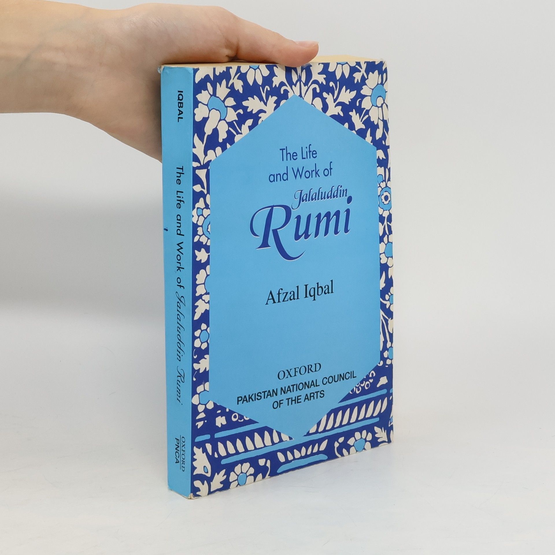 Afzal Iqbal The Life and Work of Jalaluddin Rumi