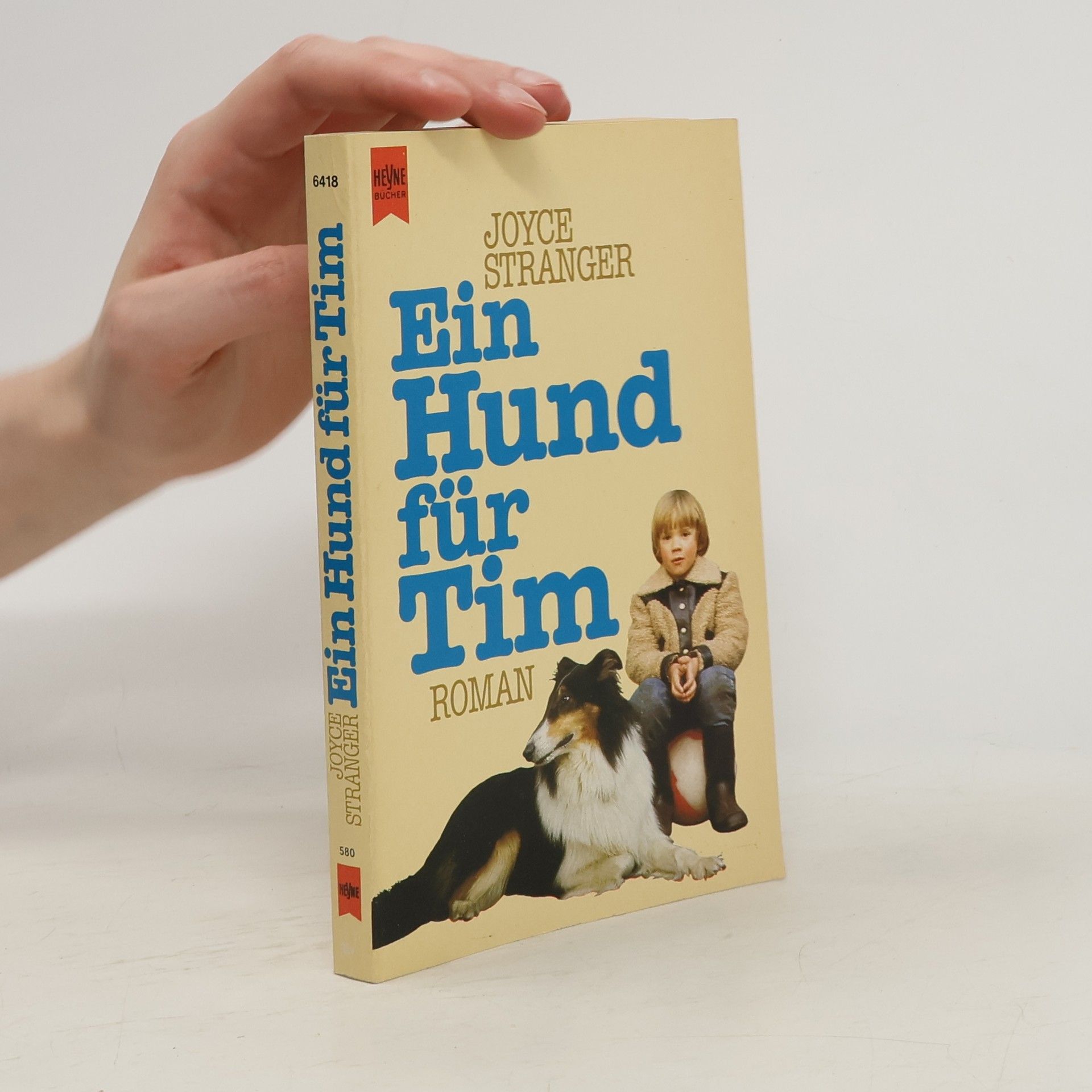 Joyce Stranger Ein Hund für Tim. Roman.