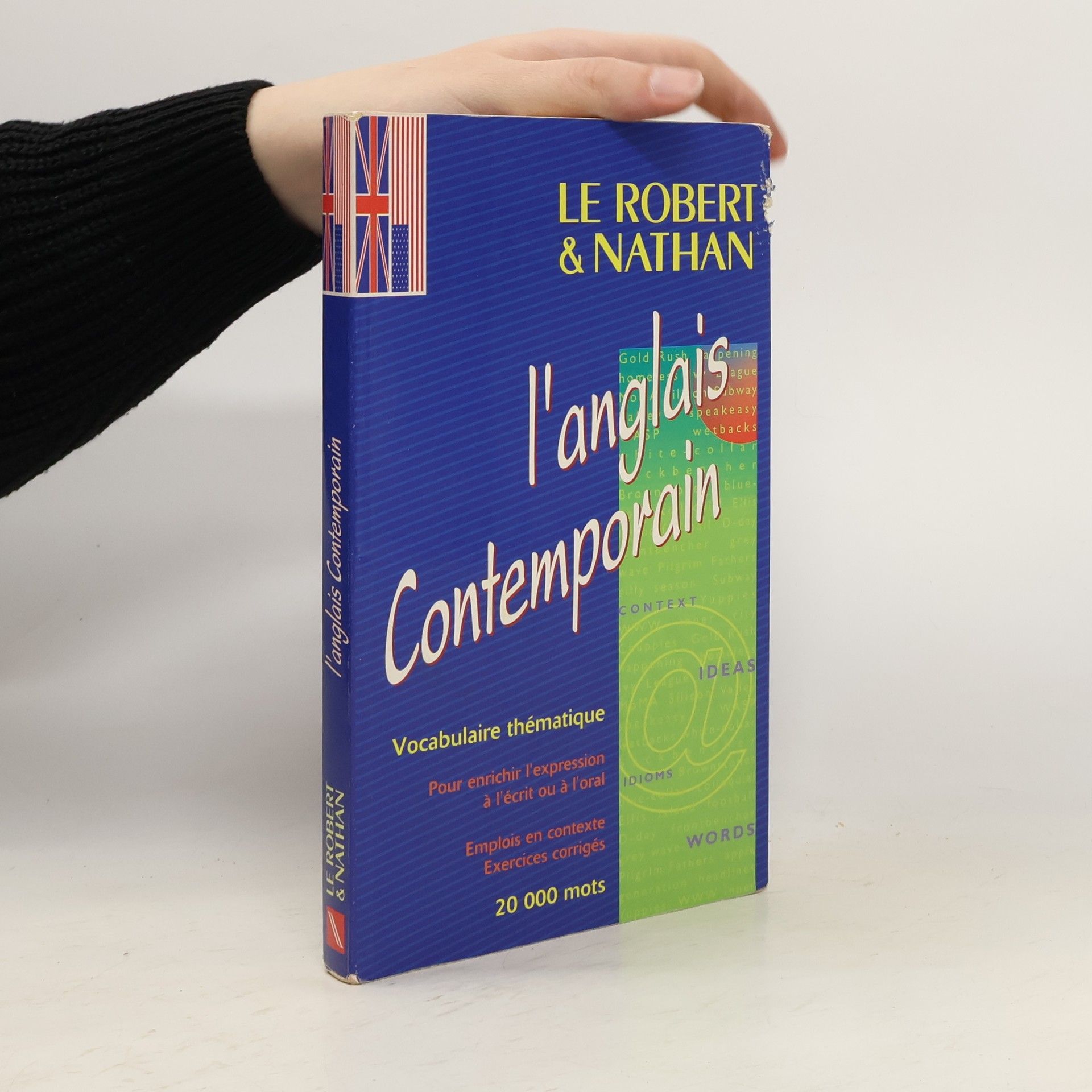 Collectif d'auteurs L'anglais Contemporain