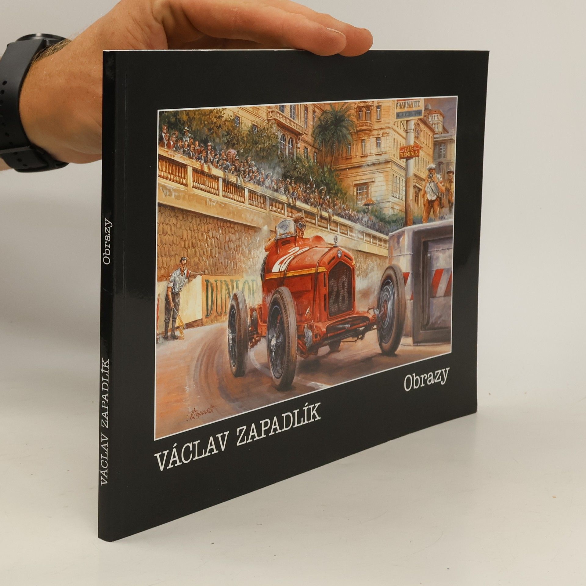 Václav Zapadlík Václav Zapadlík. Obrazy