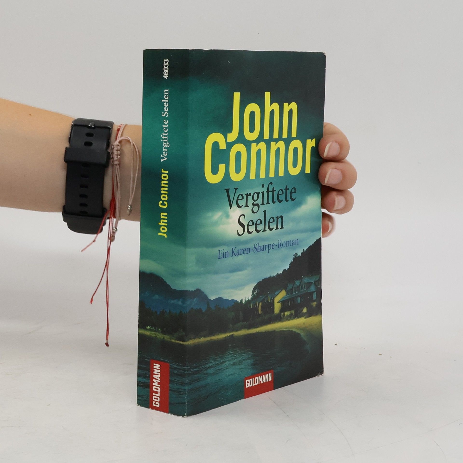 John Connor Vergiftete Seelen
