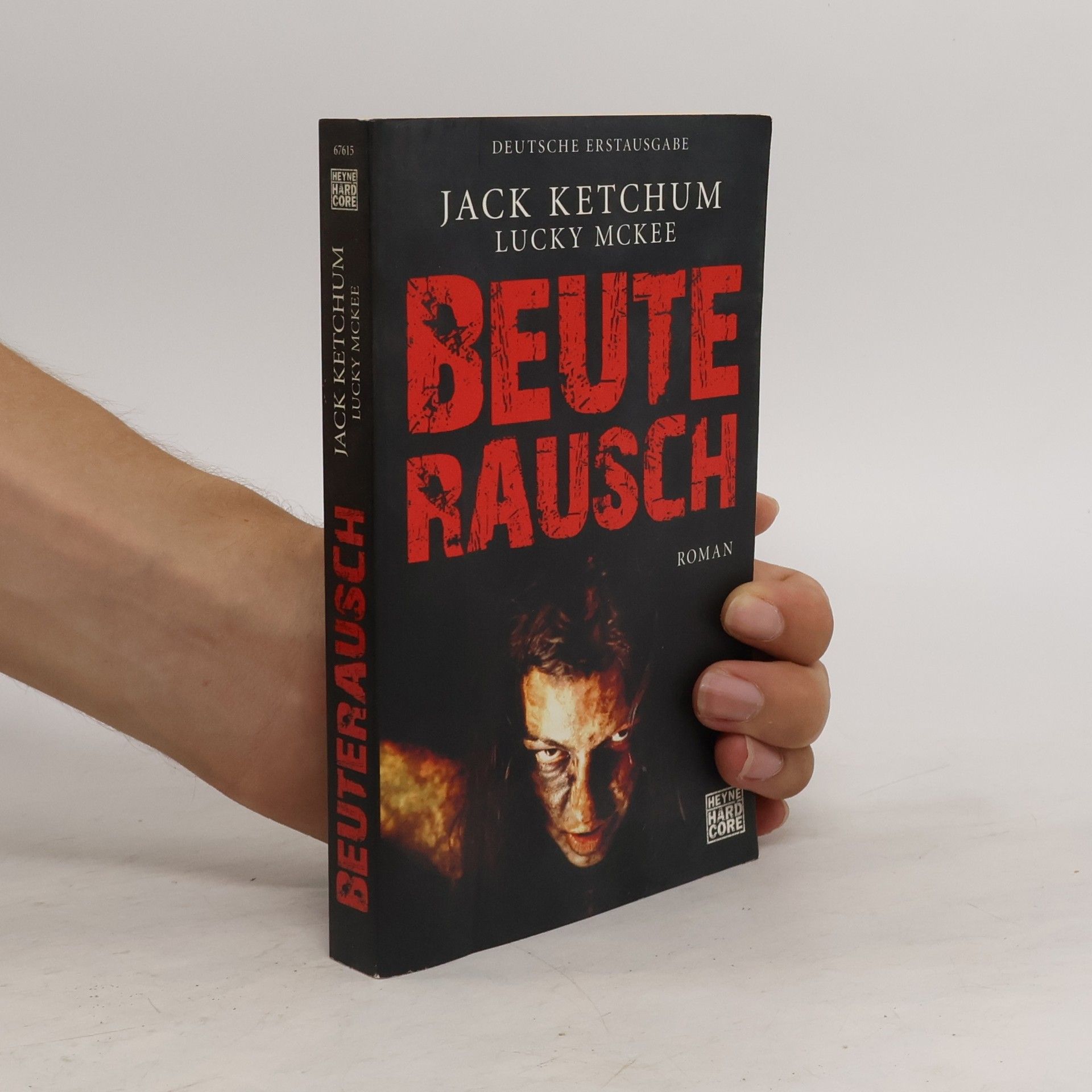 Jack Ketchum Beuterausch