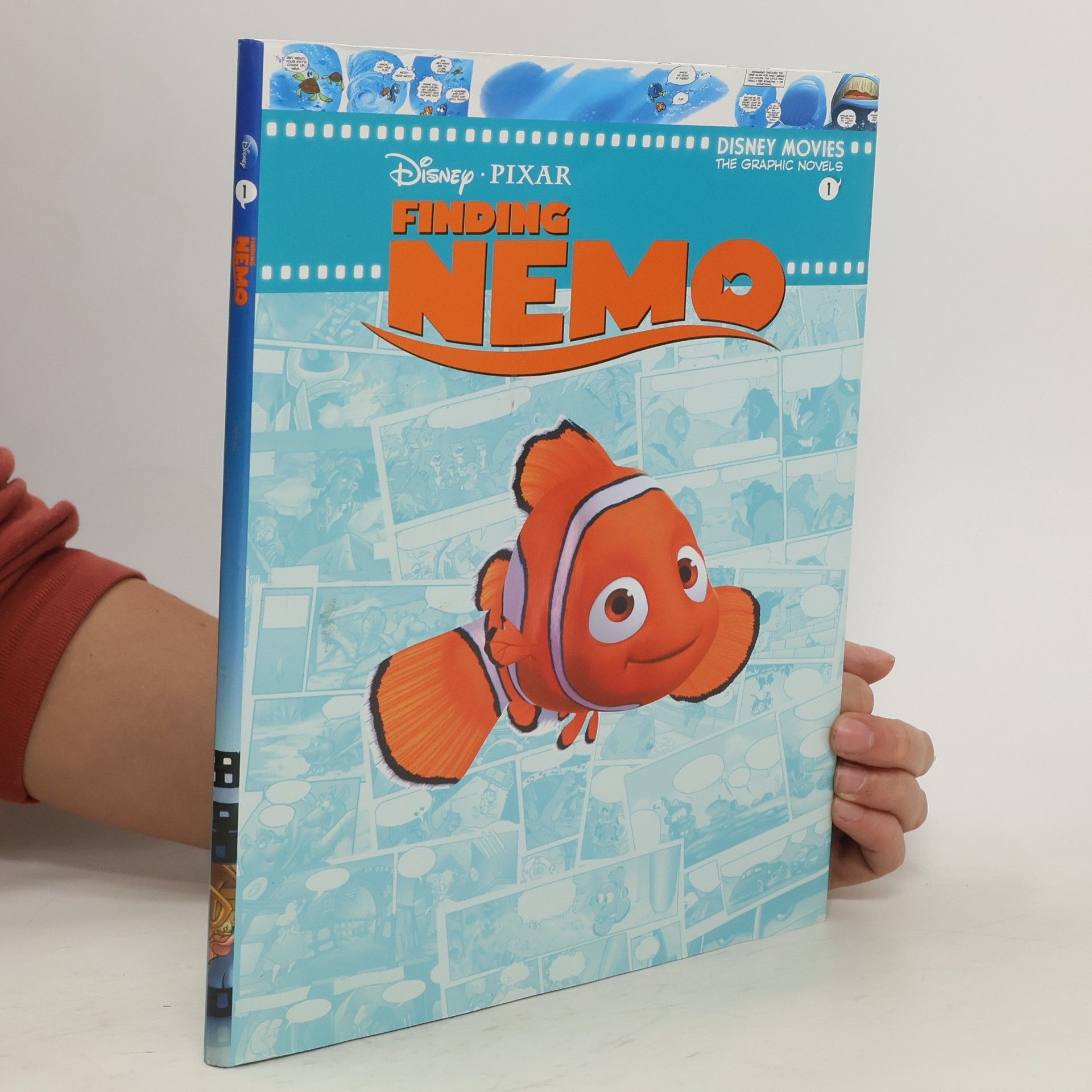 kolektiv Finding Nemo