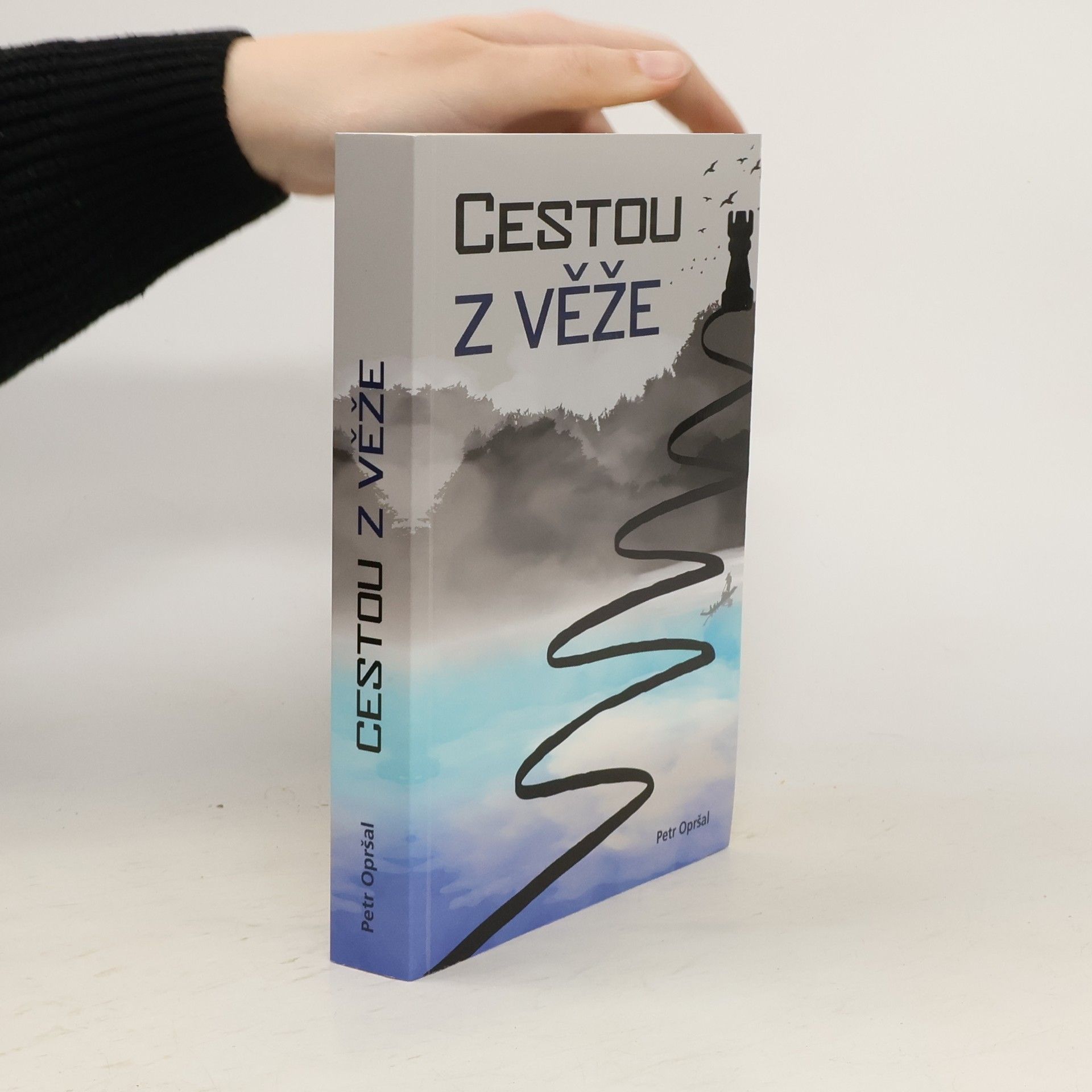 Petr Opršal Cestou z věže