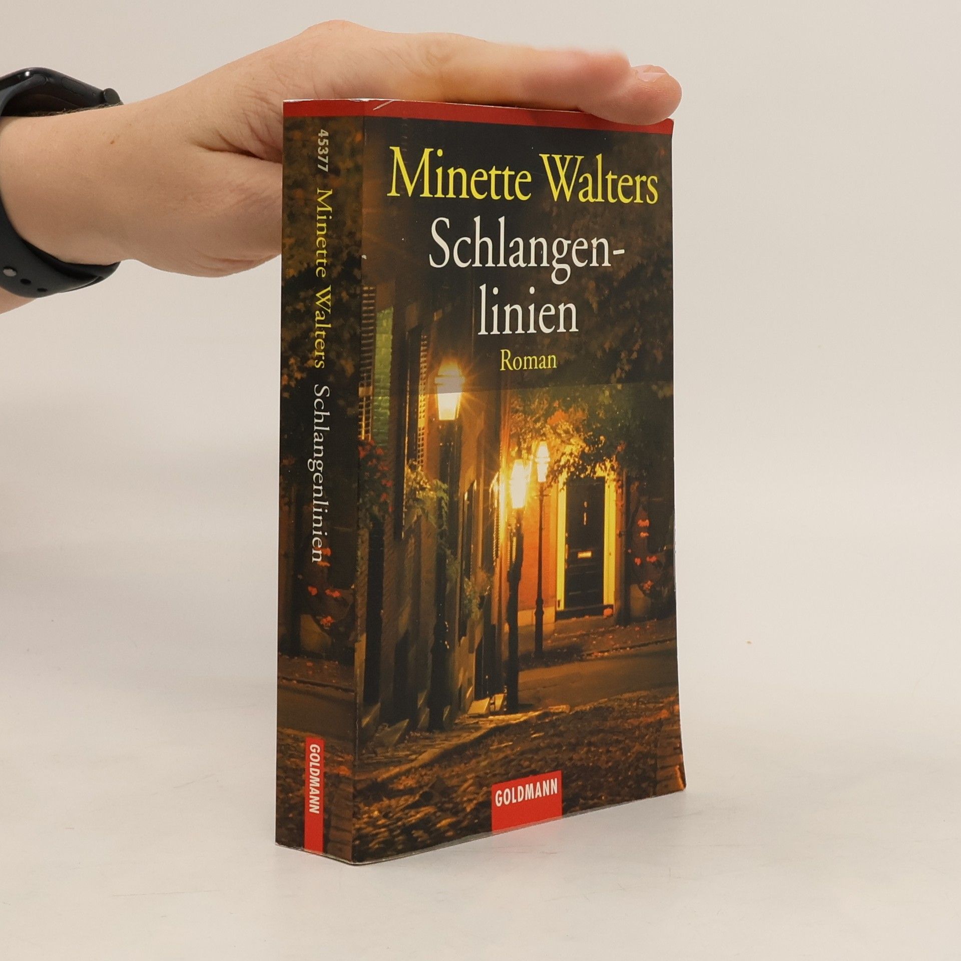Minette Walter Schlangenlinien