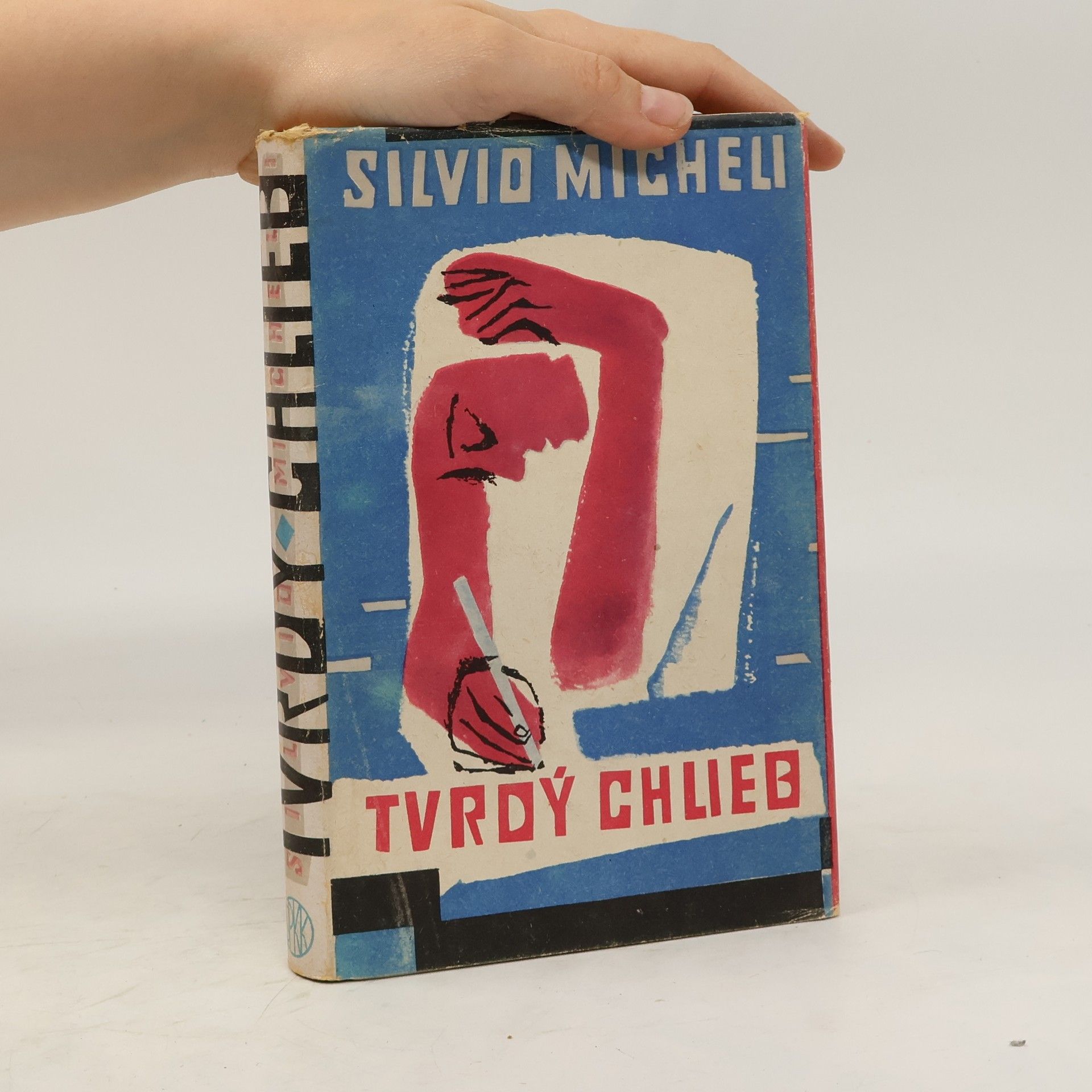 Silvio Micheli Tvrdý chlieb