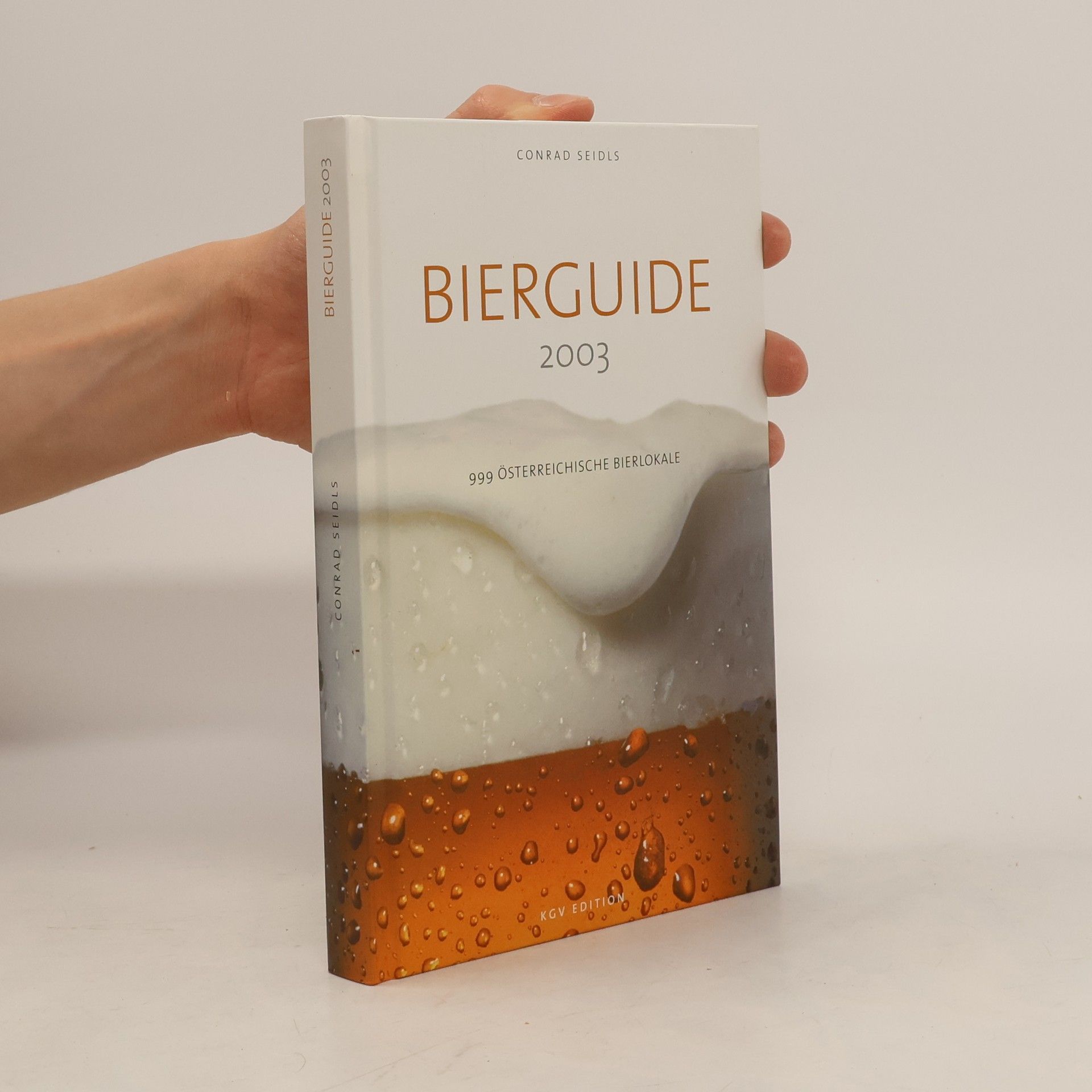Conrad Seidls Bierguide 2003