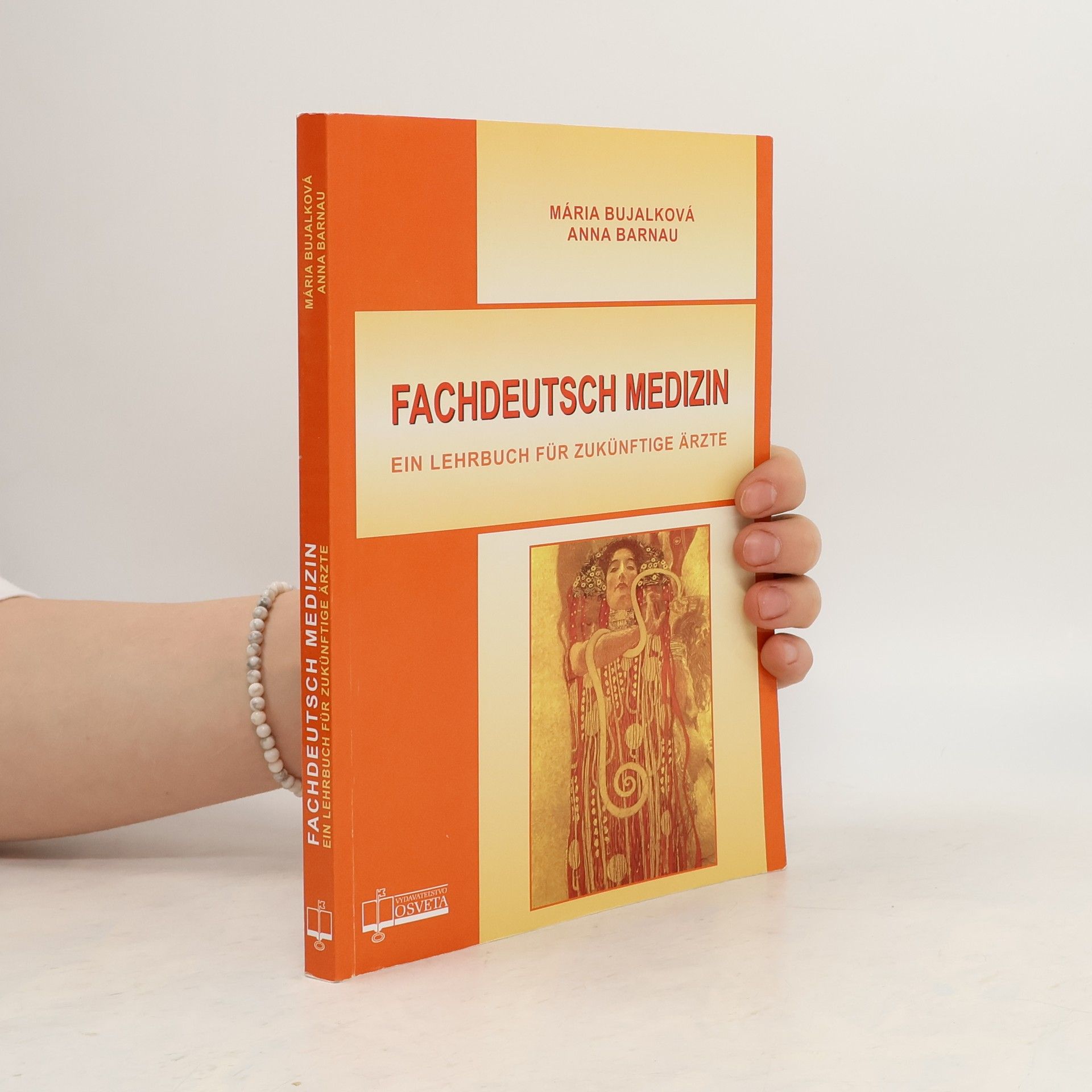 Mária Bujalková Fachdeutsch Medizin