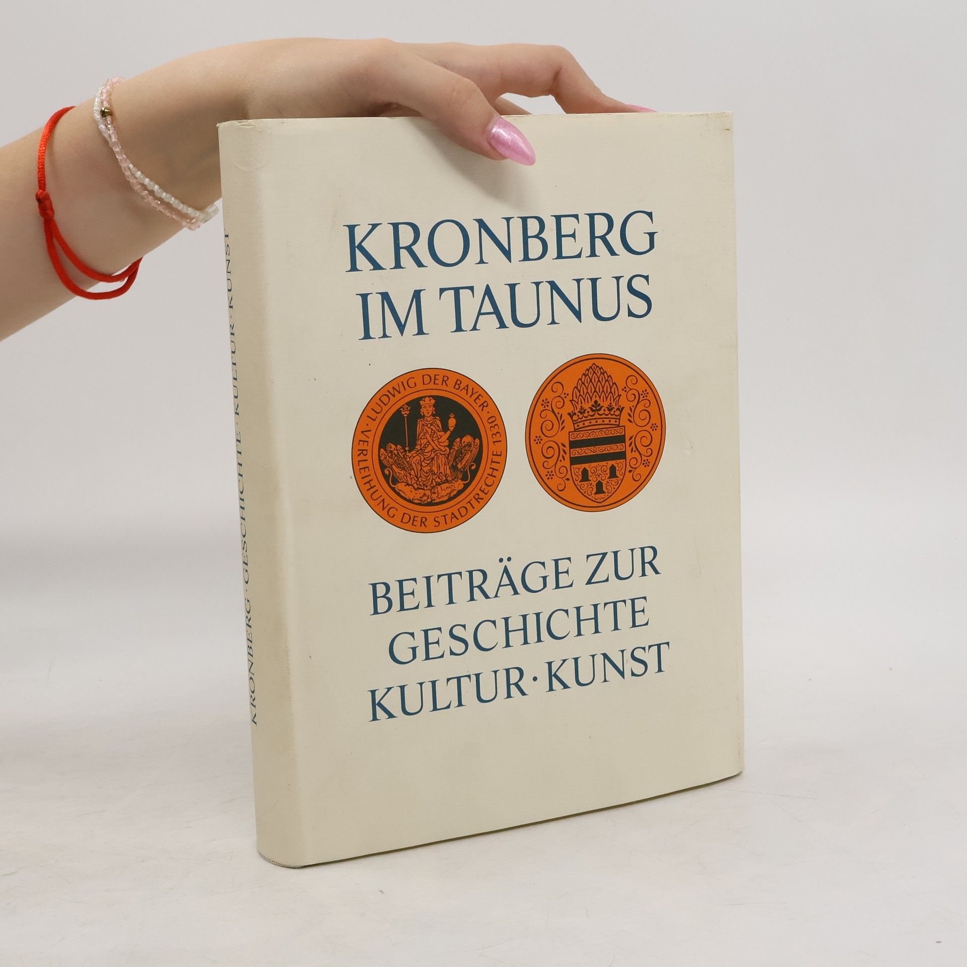 Helmut Bode Kronberg im Taunus