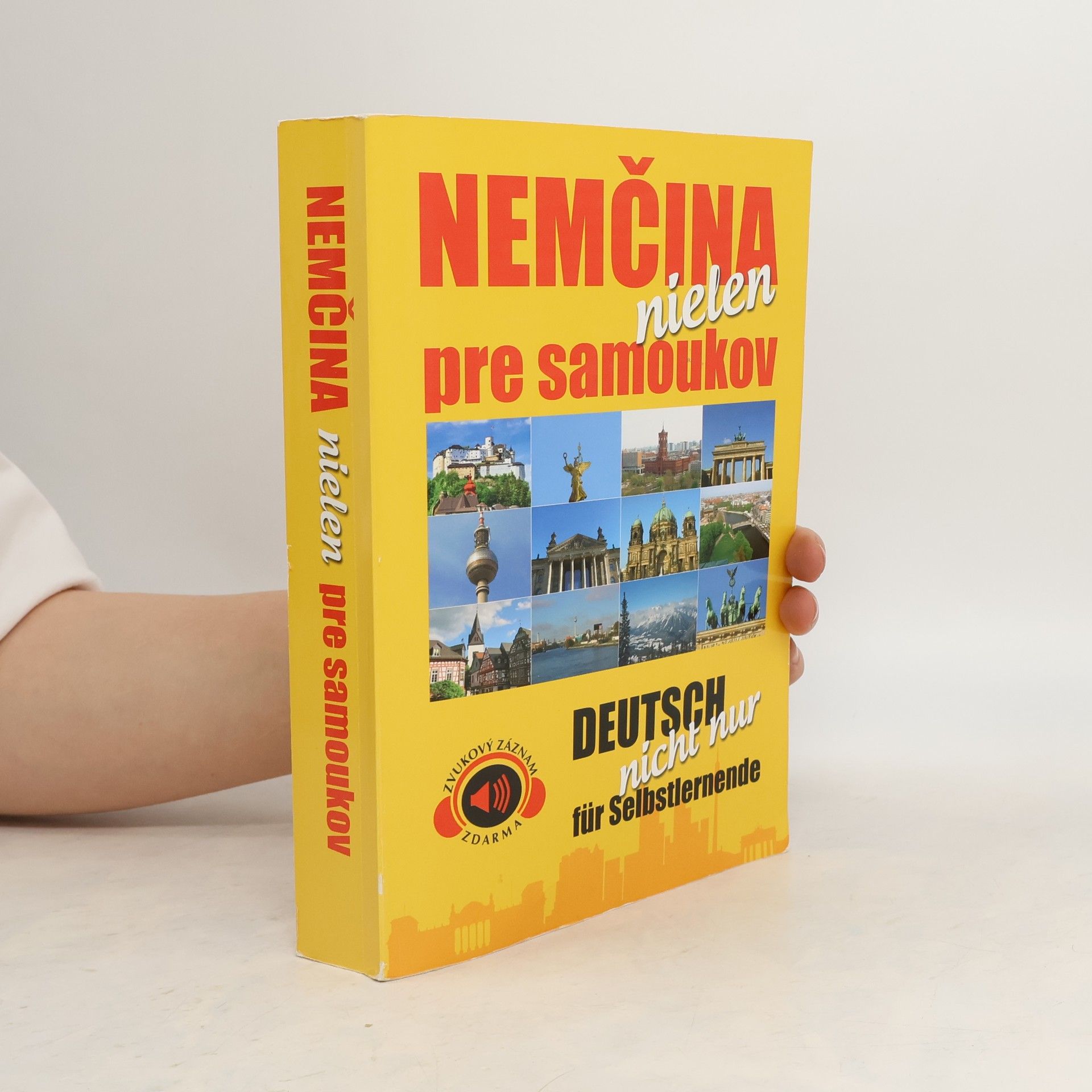 kolektiv Nemčina nielen pre samoukov