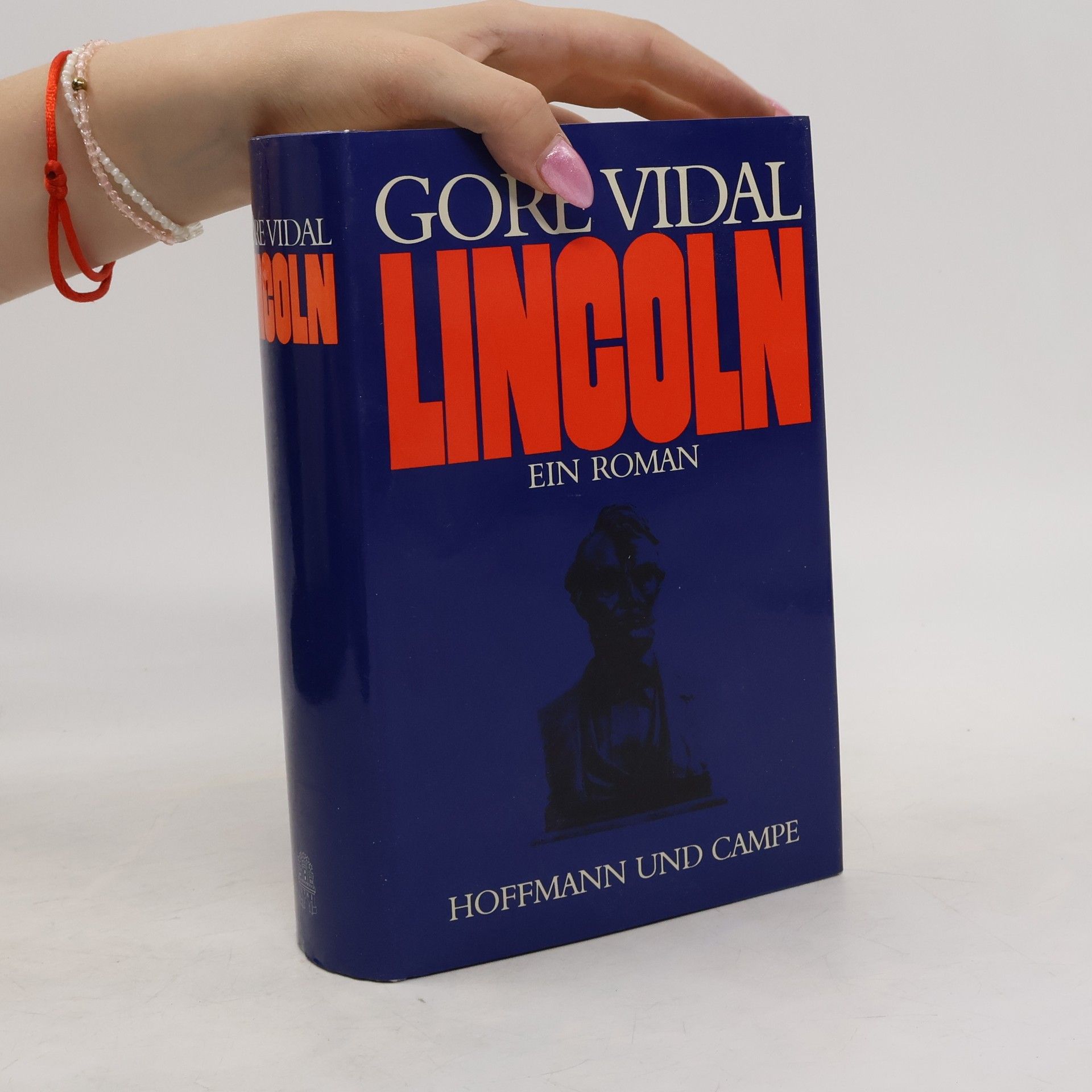 Gore Vidal Lincoln