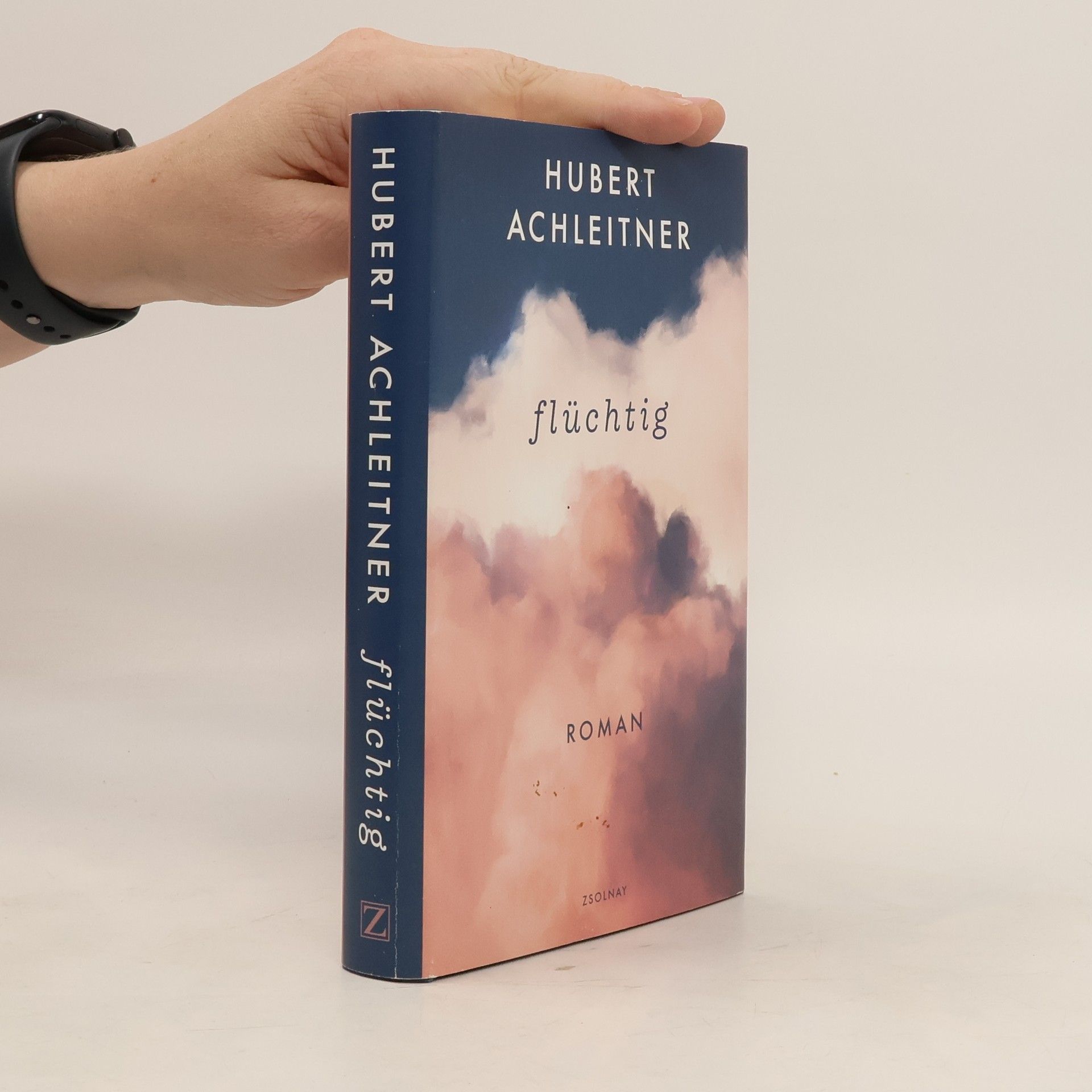 Hubert Achleitner Flüchtig