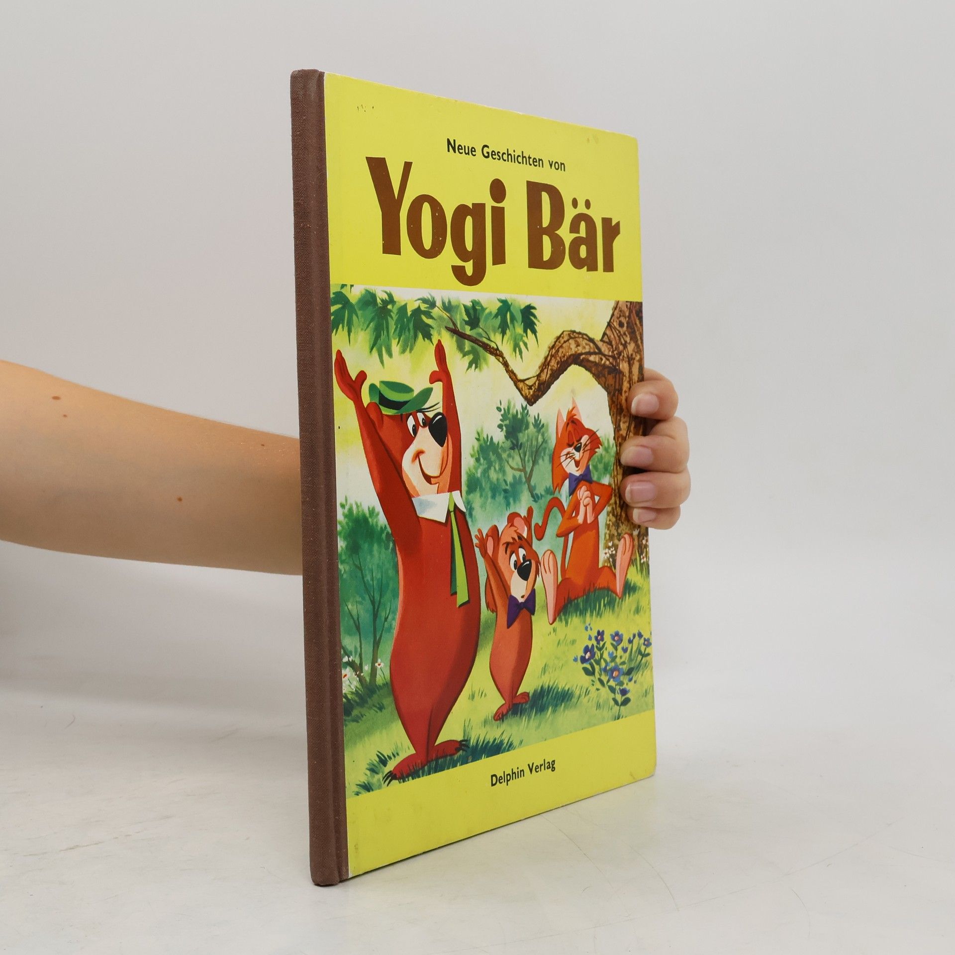 Autorenkollektiv Yogi Bär