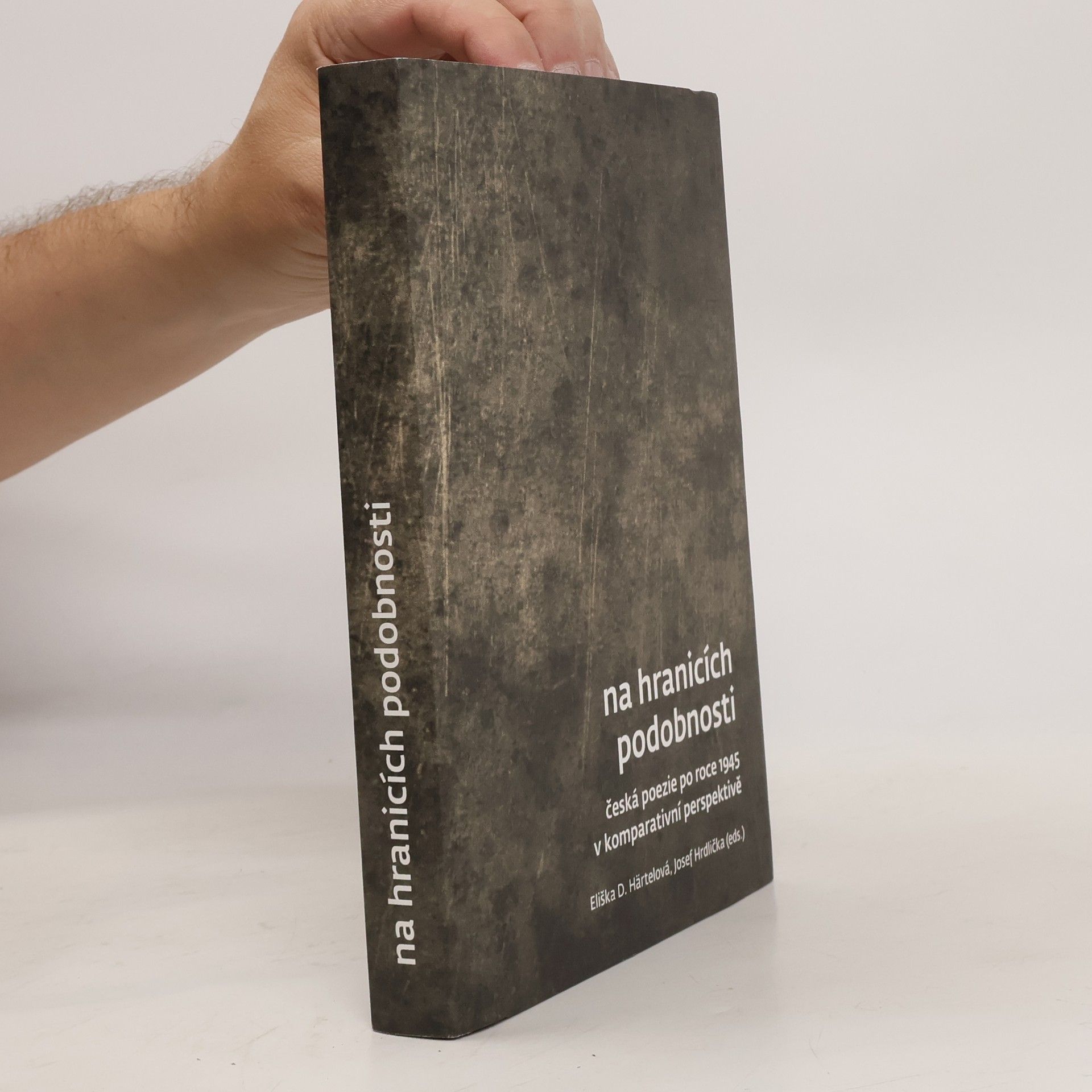 Josef Hrdlička Na hranicích podobnosti