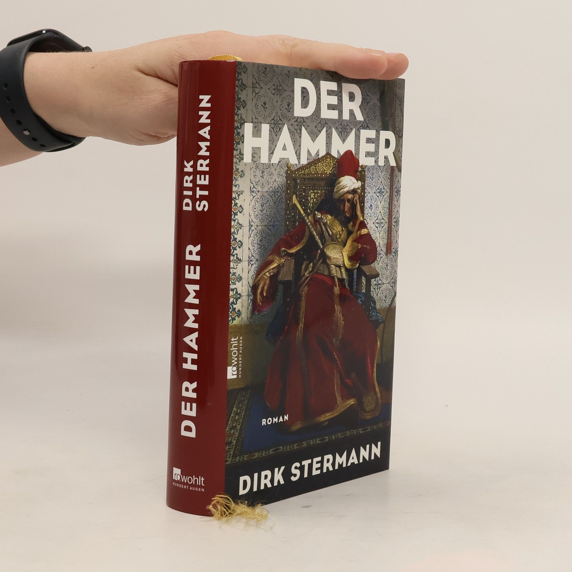 Dirk Stermann Der Hammer