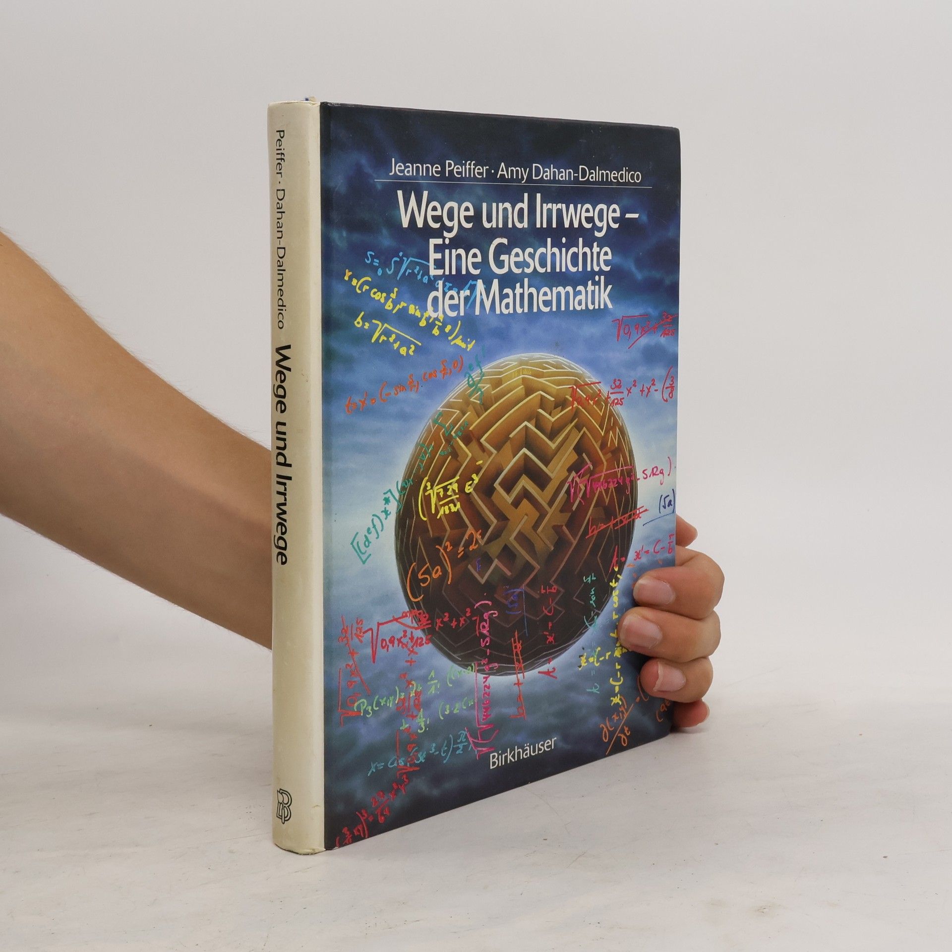 Jeanne Peiffer Wege und Irrwege