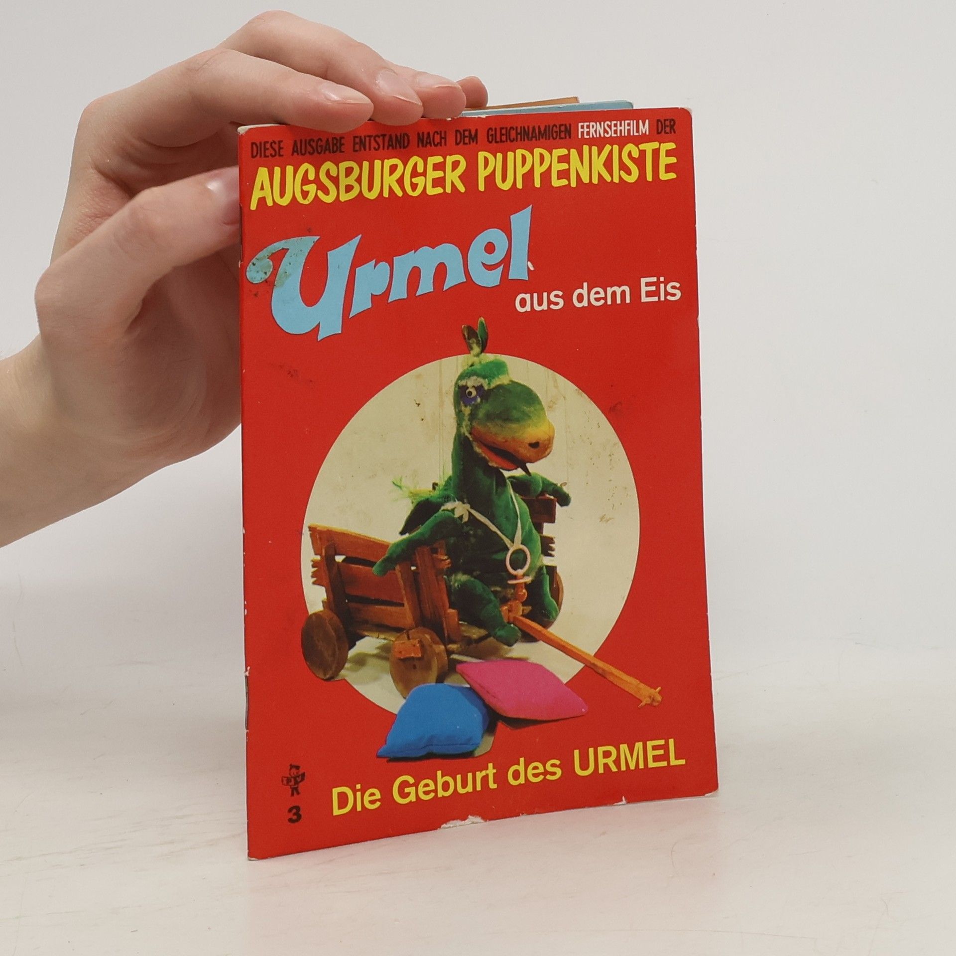 kolektiv Augsburger Puppenkiste. Urmel aus dem Eis.