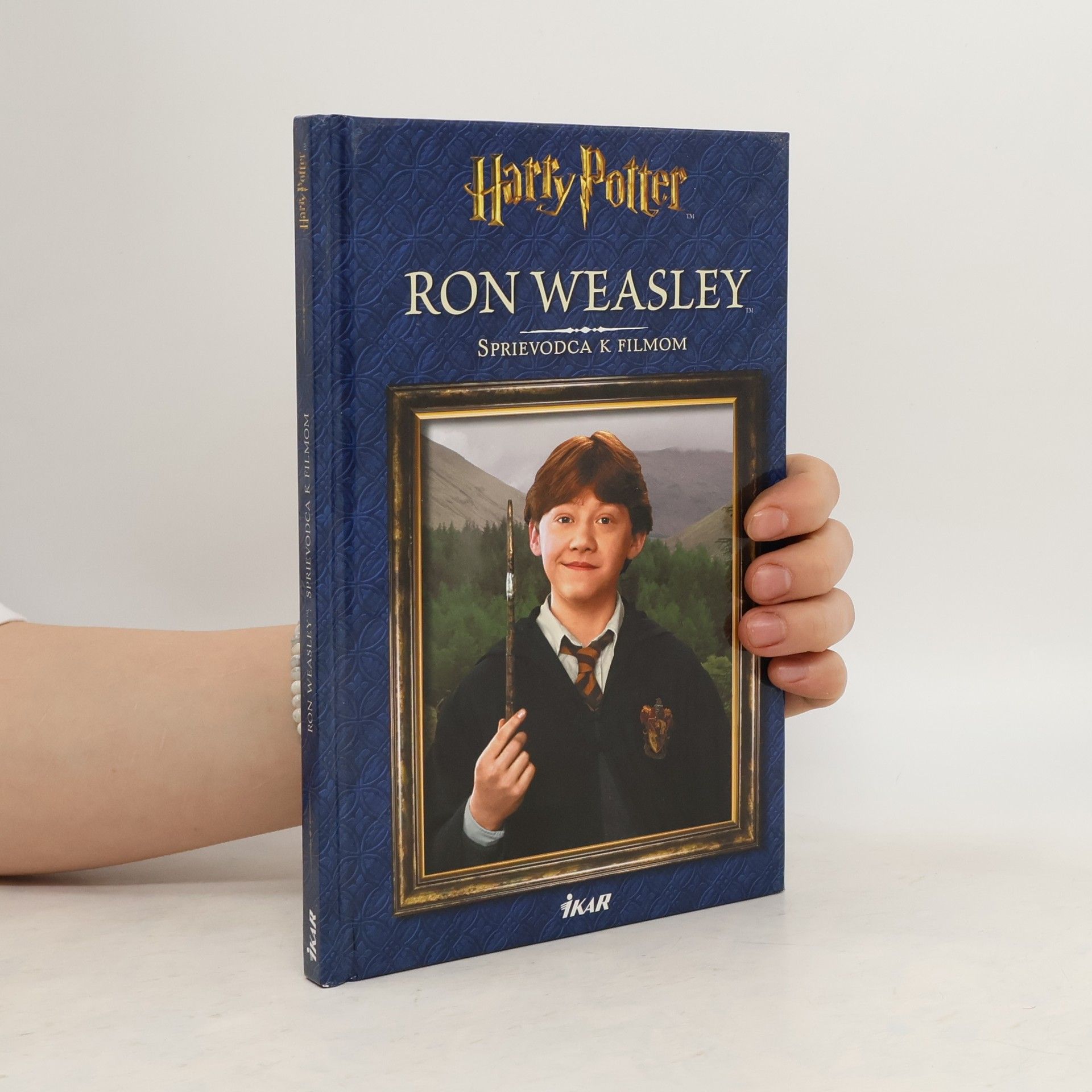 Collective Ron Weasley - Sprievodca k filmom