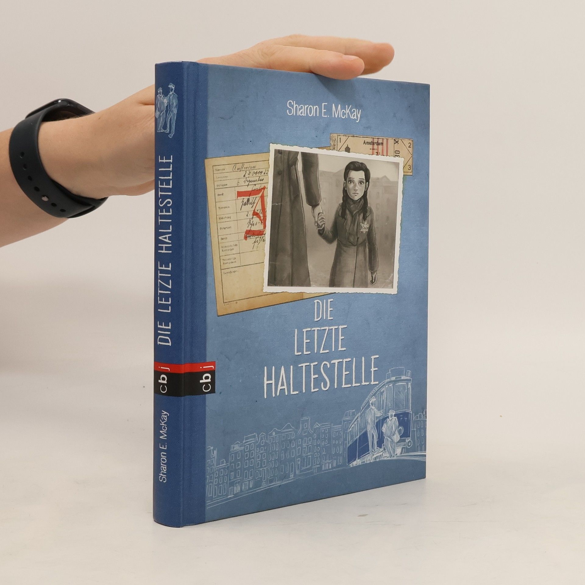 Sharon E. McKay Die letzte Haltestelle