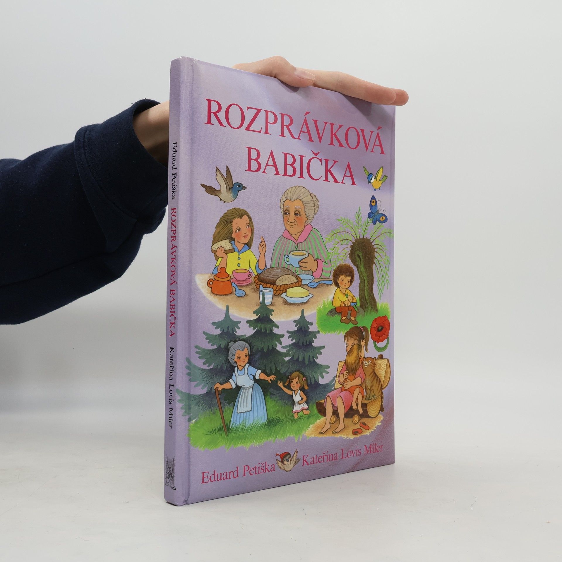 Eduard Petiška Rozprávková babička