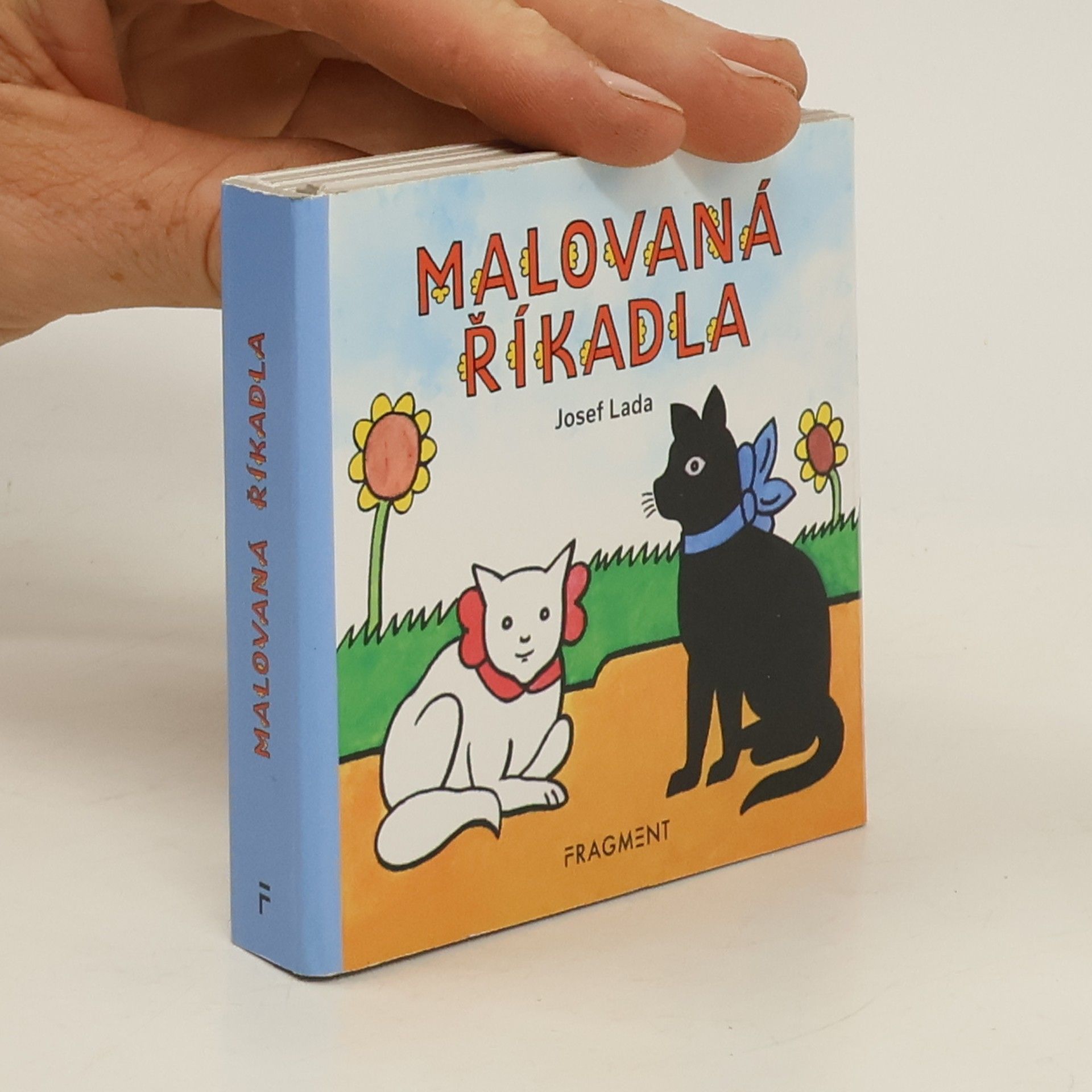 Josef Lada Malovaná říkadla