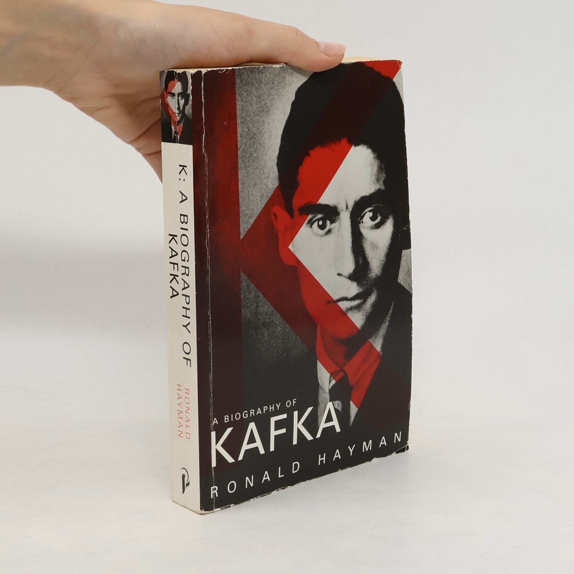 Ronald Hayman K: A Biography of Kafka