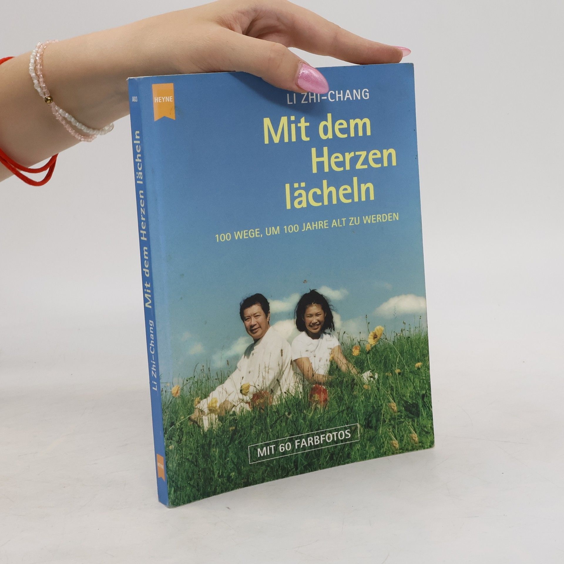 Zhi Chang Li Mit dem Herzen lächeln