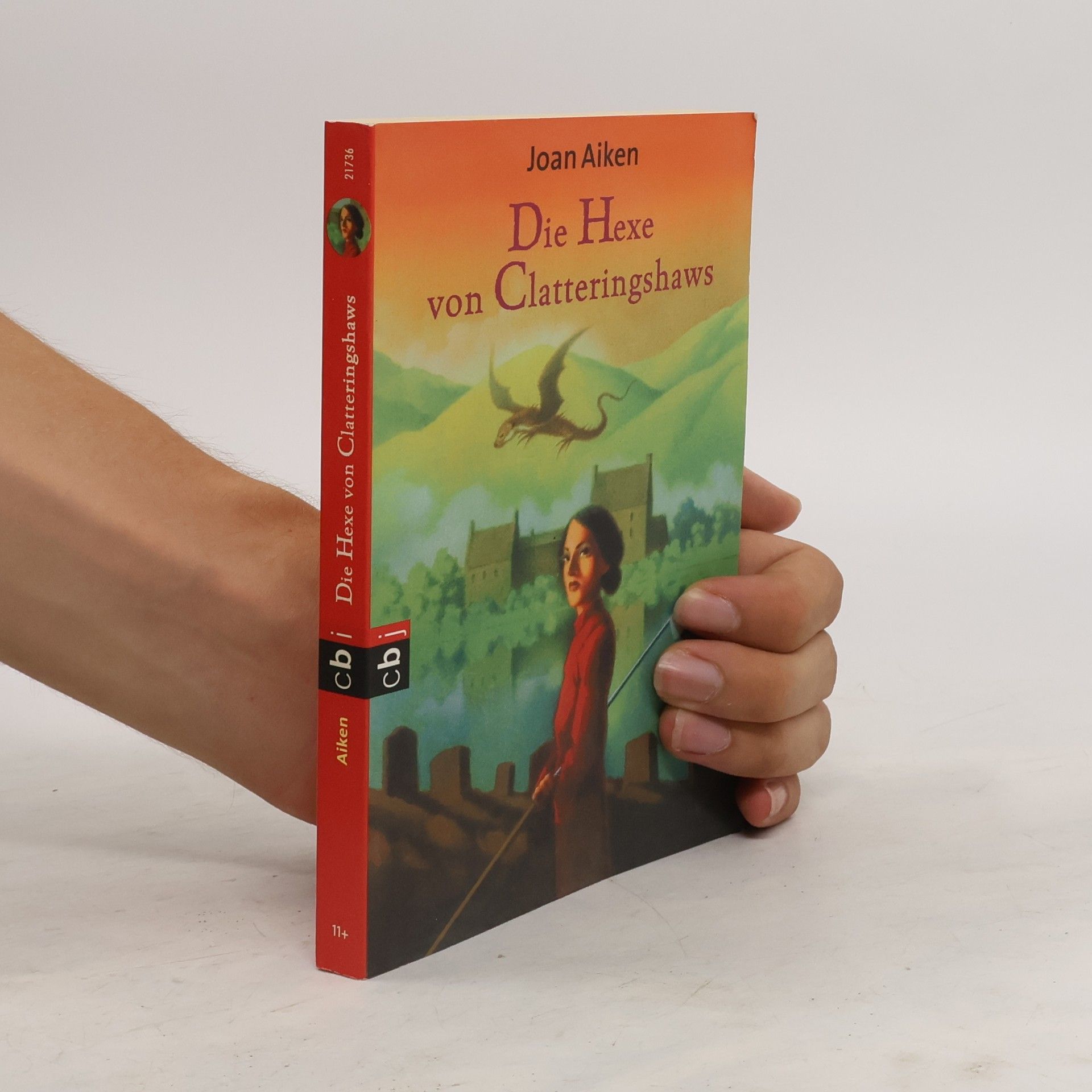 Joan Aiken Die Hexe von Clatteringshaws