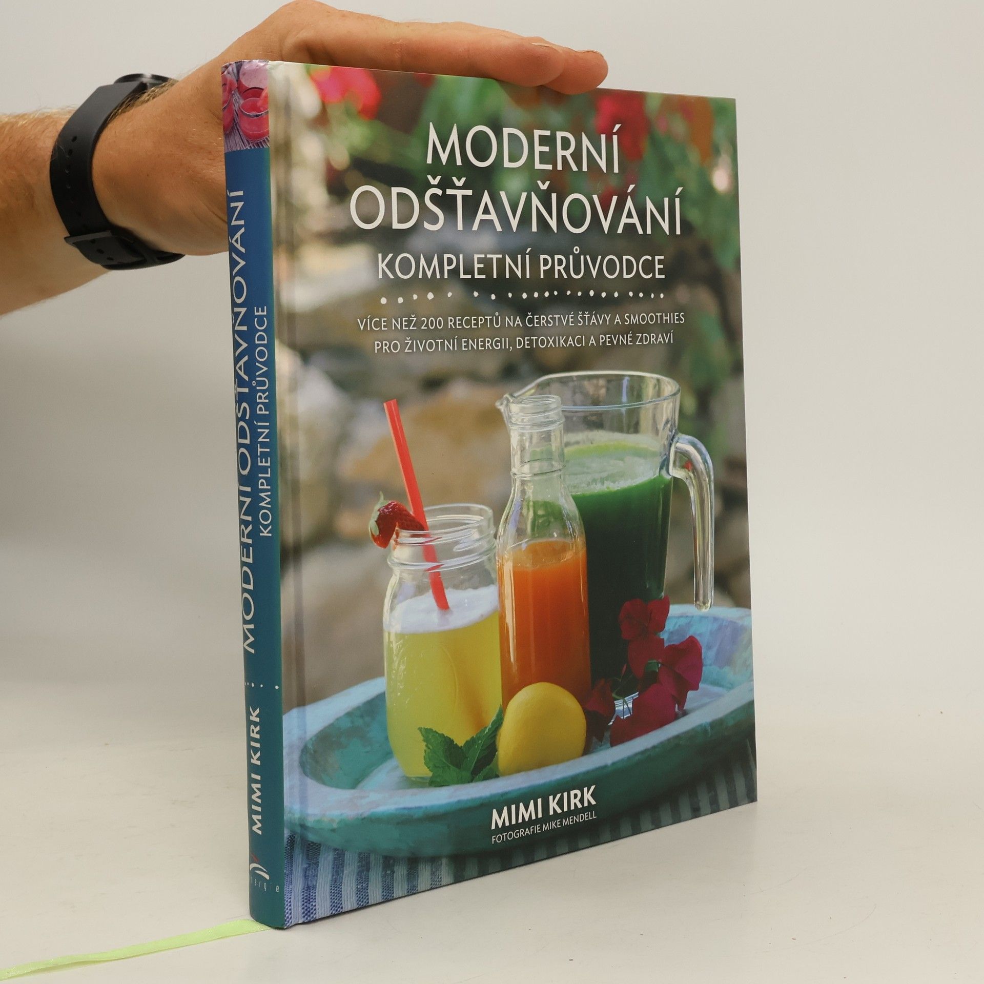 Mimi Kirk Moderní odšťavňování
