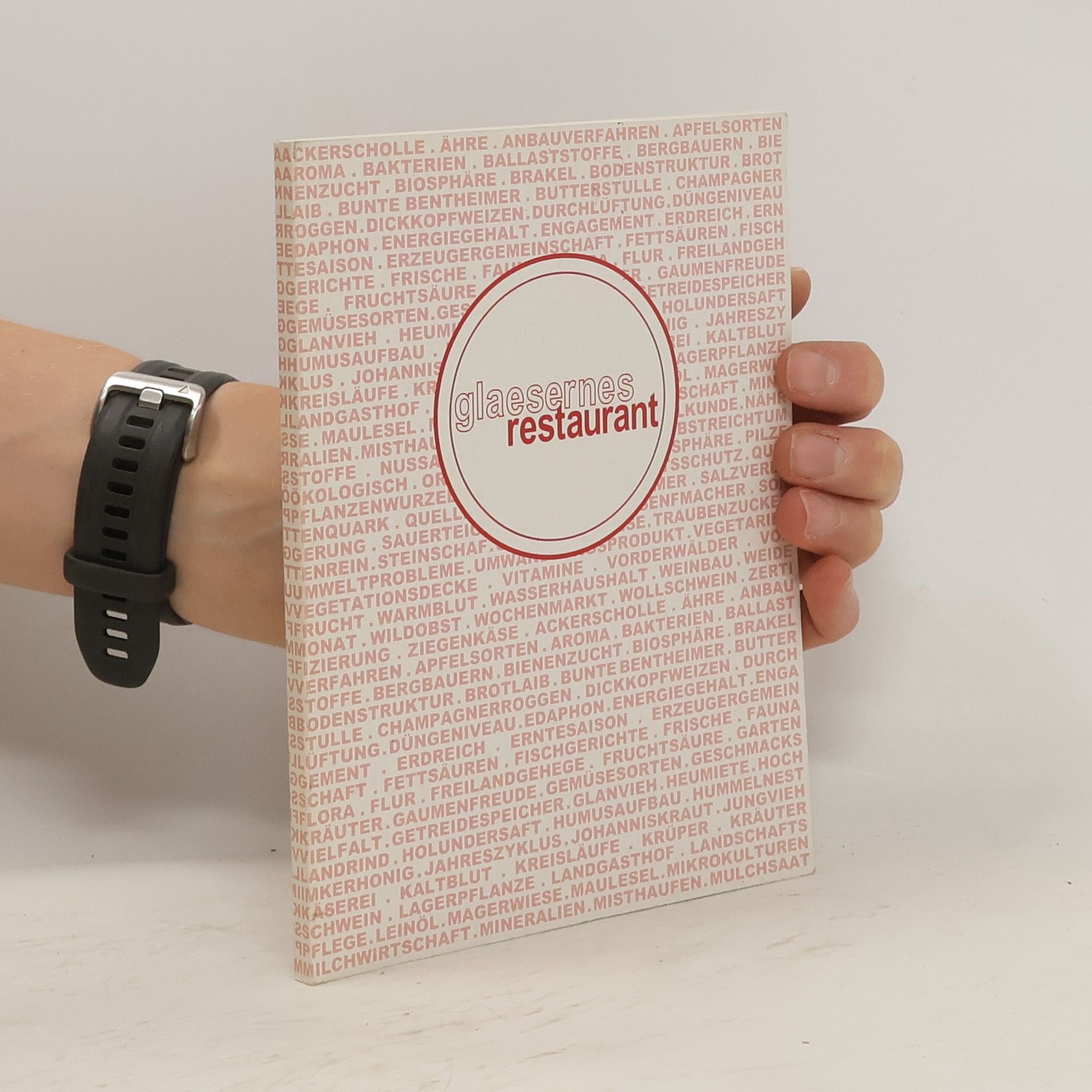 AA.VV. Glaesernes restaurant