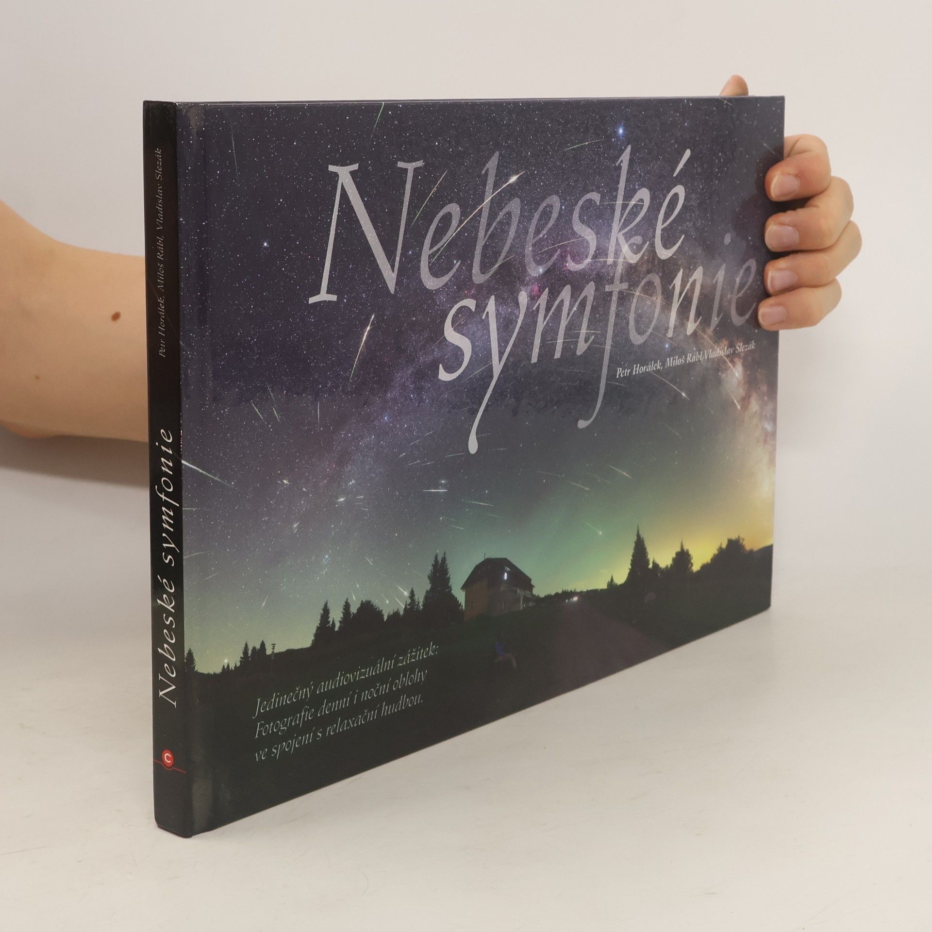 Petr Horálek Nebeské symfonie