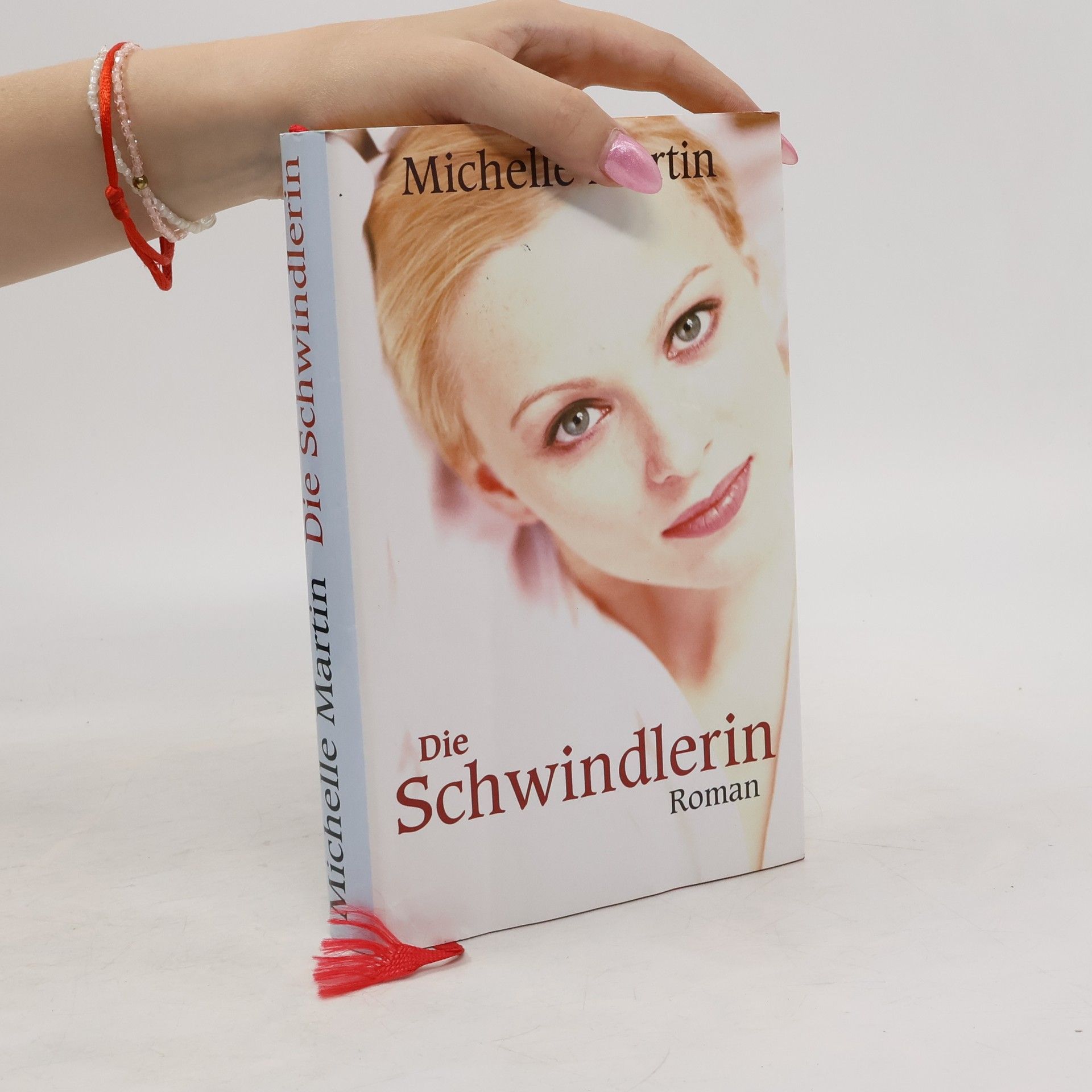 Michelle Martin Die Schwindlerin