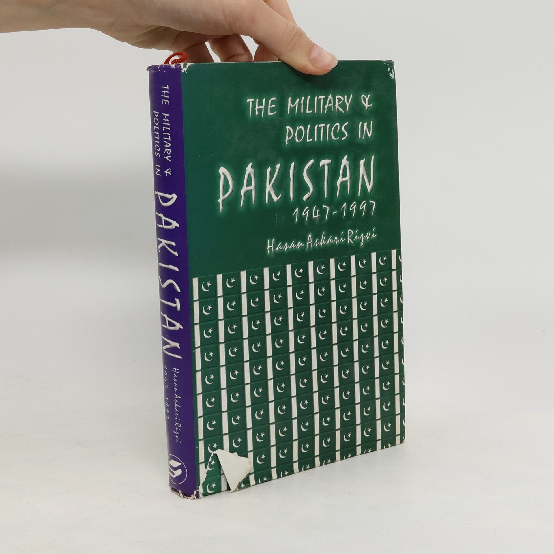 Hasan Askari Rizvi The Military & Politics in Pakistan, 1947-1997