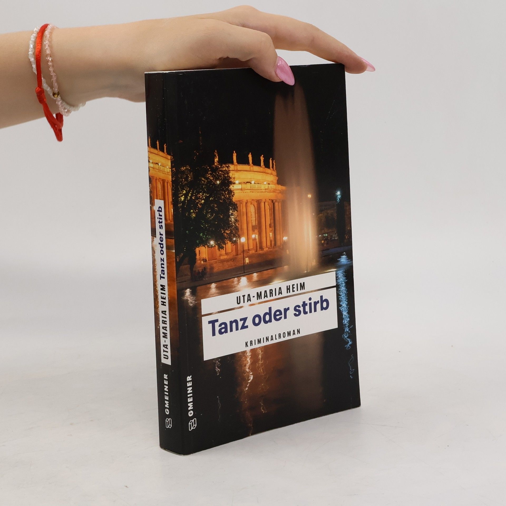Uta-Maria Heim Tanz oder stirb