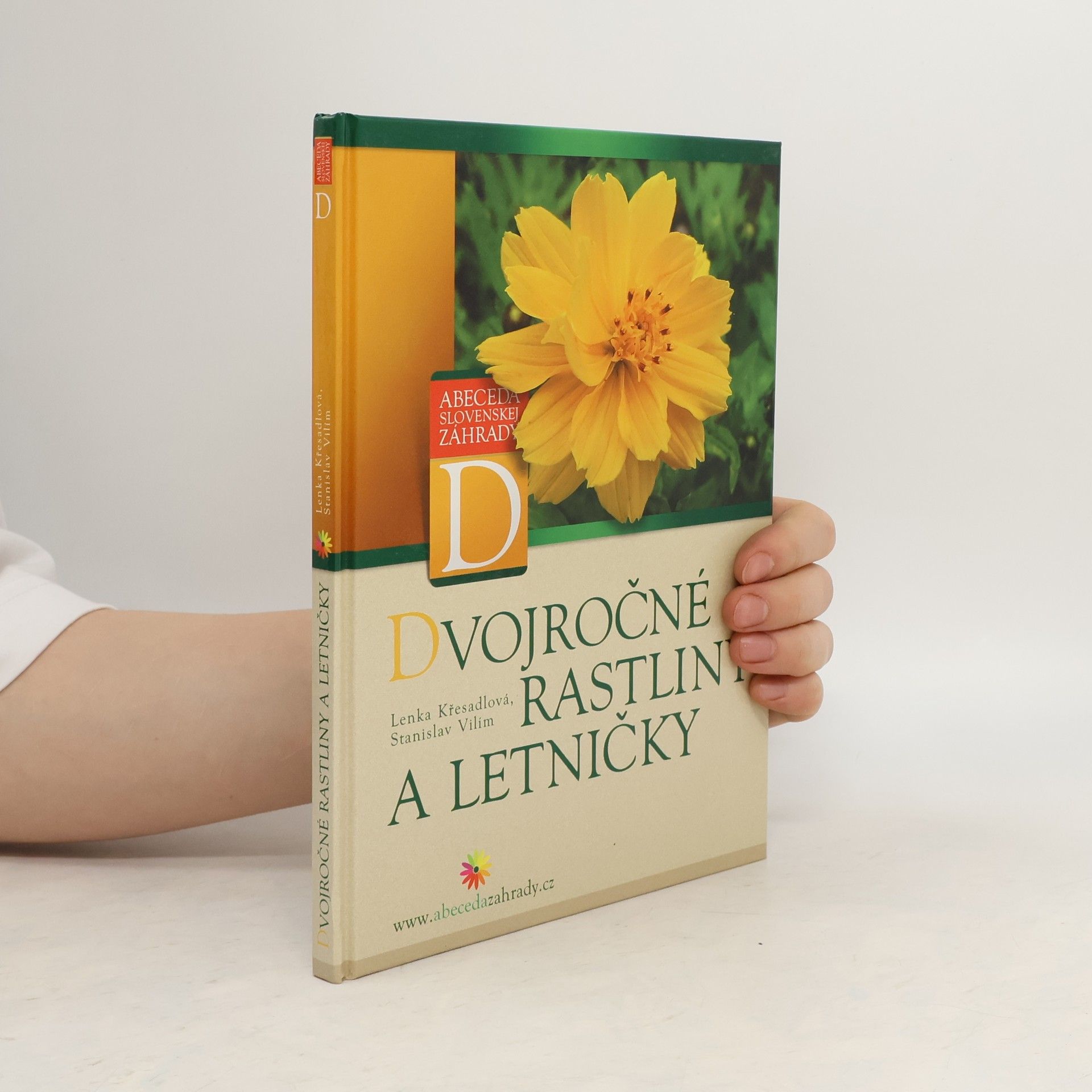 Stanislav Vilím Dvojročné rastliny a letničky