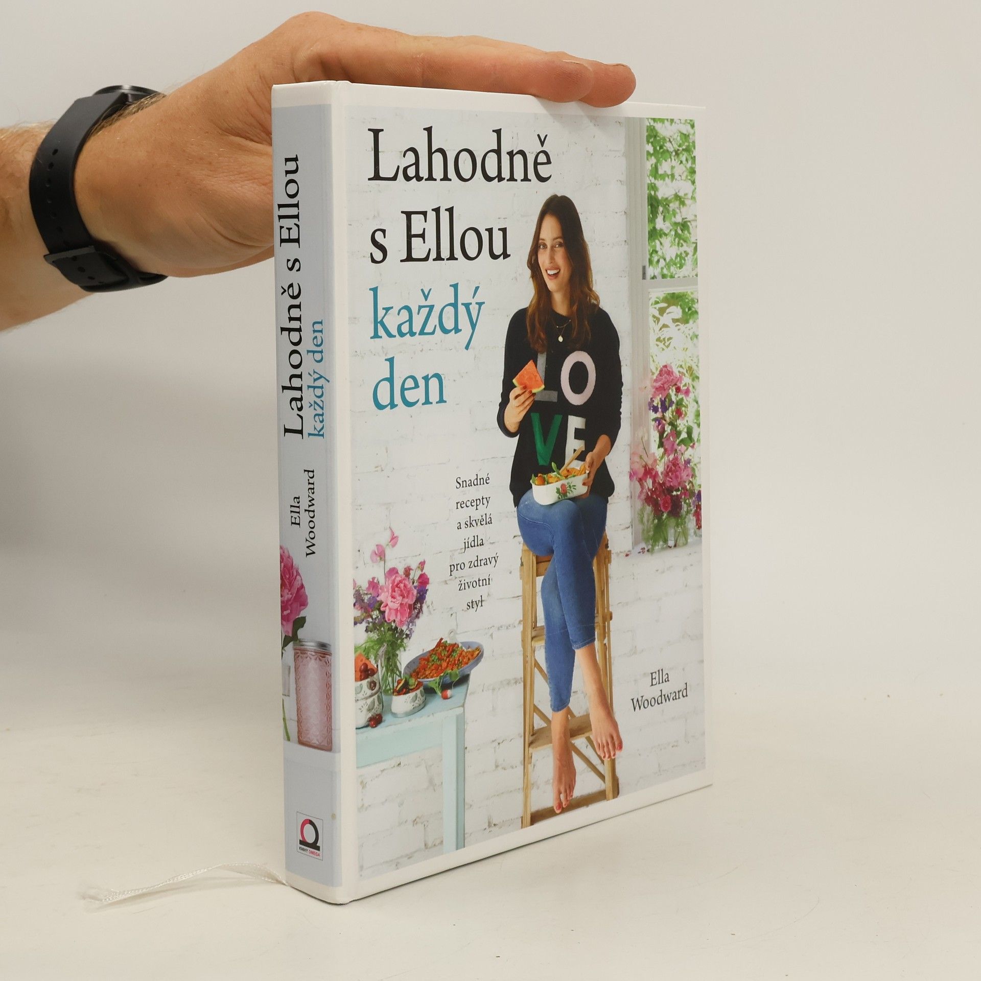 Ella Mills Lahodně s Ellou každý den