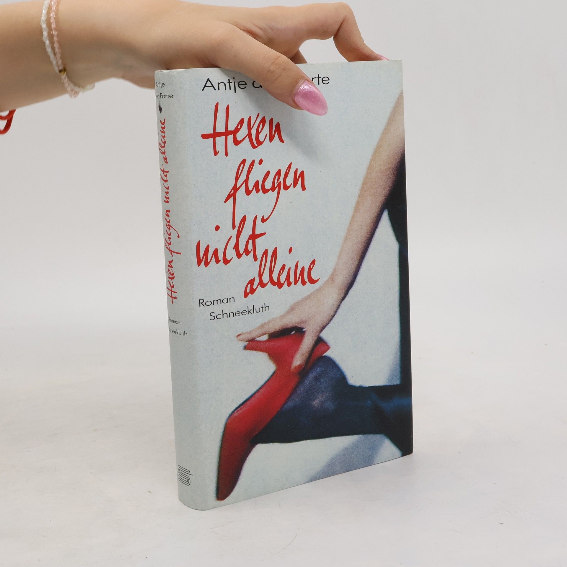 Antje de la Porte Hexen fliegen nicht alleine