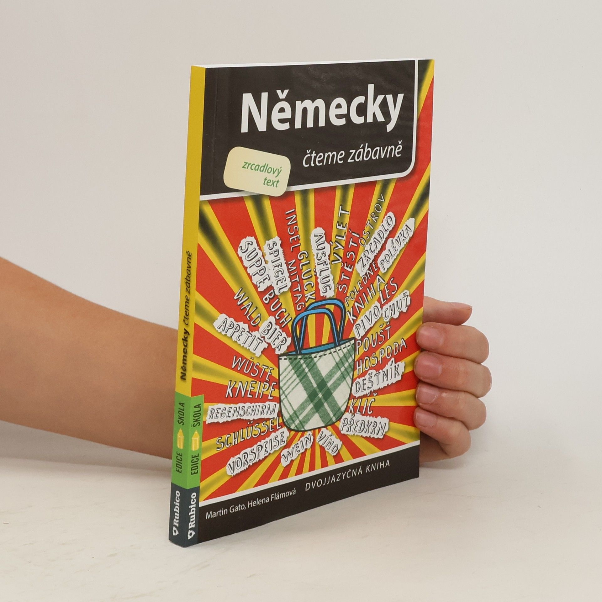 Martin Pelčák Německy čteme zábavně