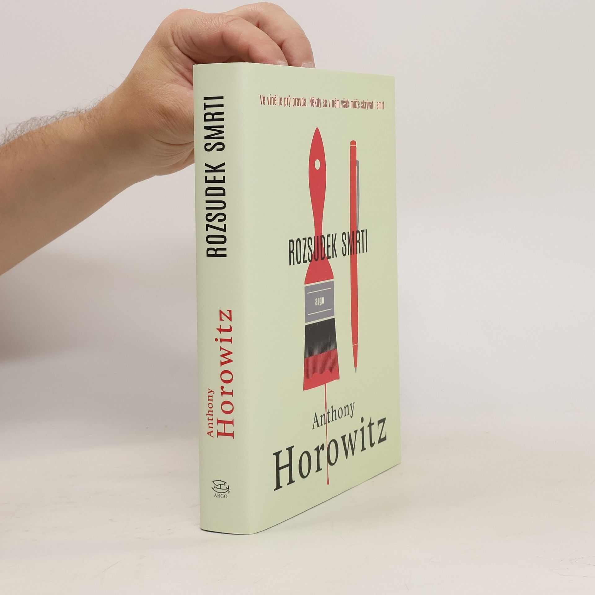 Anthony Horowitz Rozsudek smrti